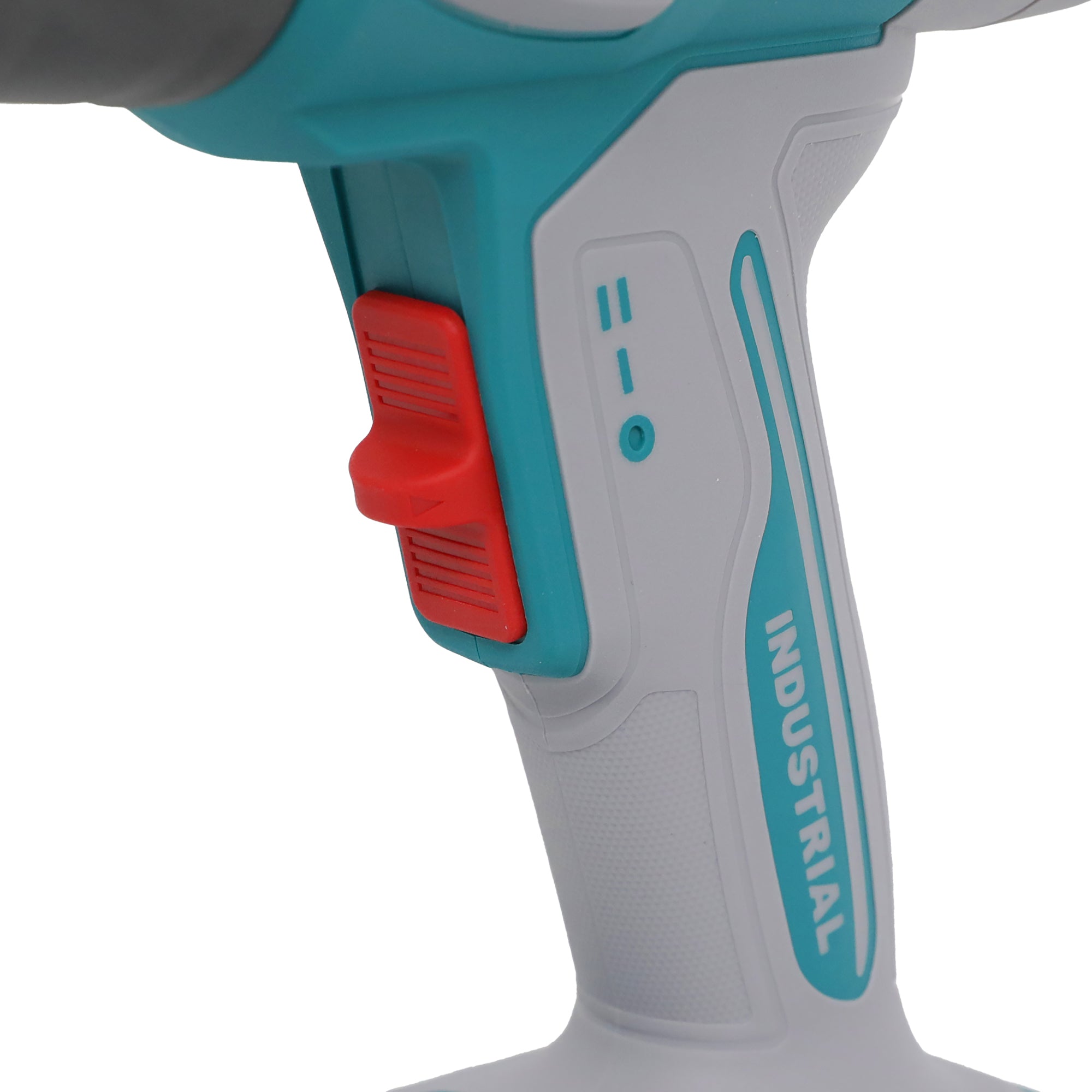 Total Li-Ion 20V Cordless 3pc Combo Kit (with 2 x Batteries & Charger) - TOSLI241196E