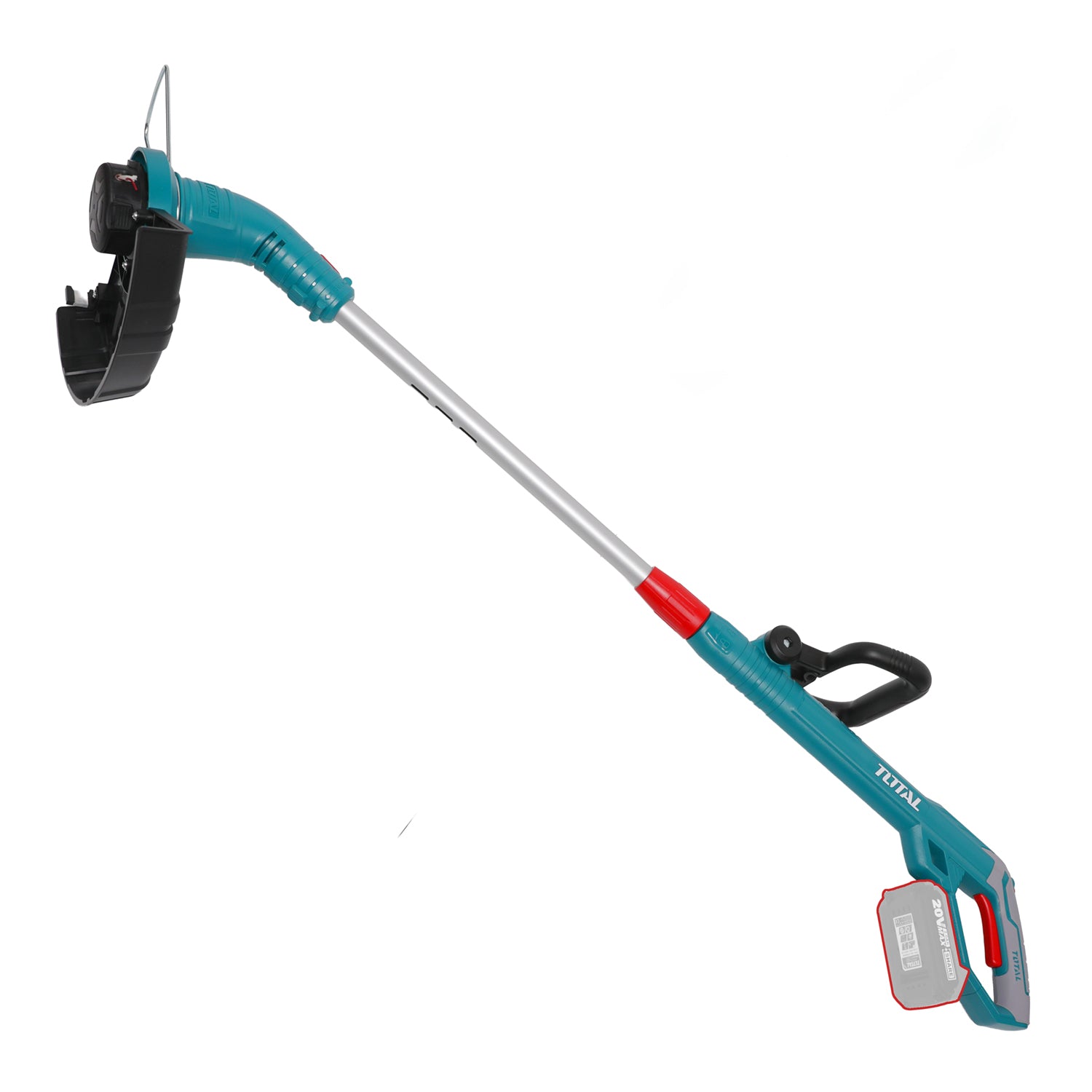 Total Li-Ion 20V Cordless Grass Trimmer (Battery not included) - TGTLI20018