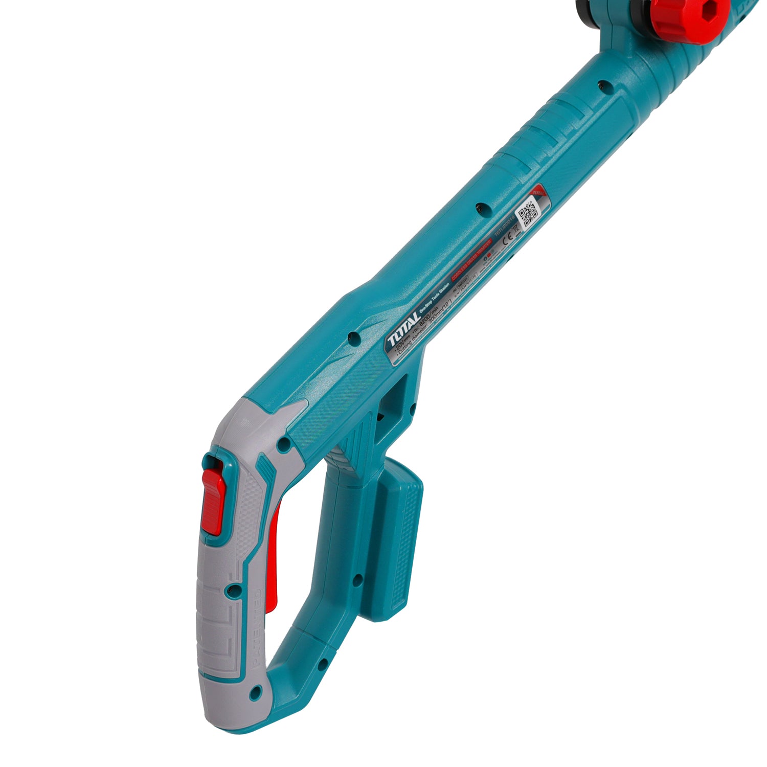 Total Li-Ion 20V Cordless Grass Trimmer (Battery not included) - TGTLI20018