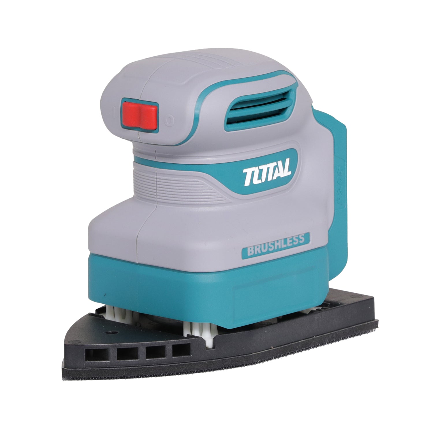 Total Li-Ion 20V Cordless Palm Sander (Battery Not Included) - TPSLI2024