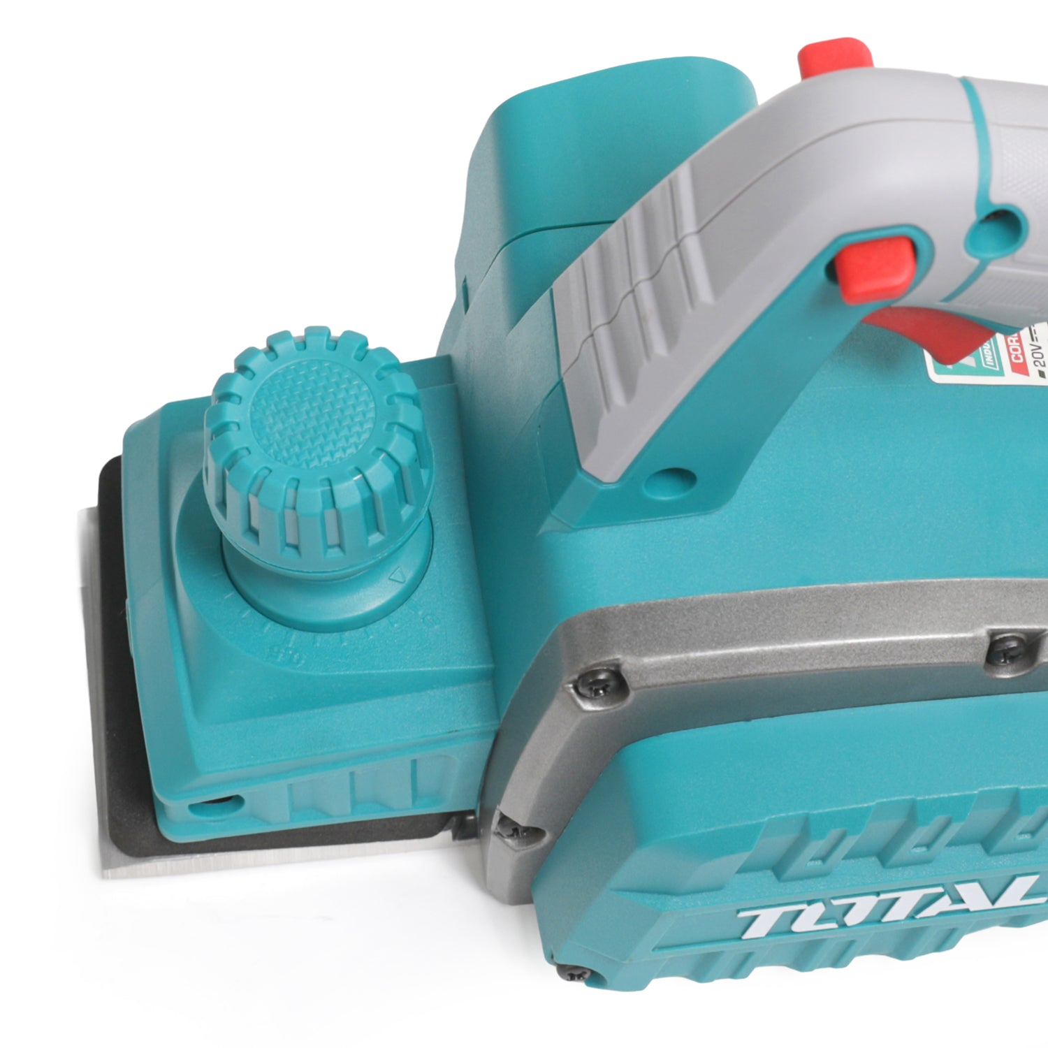 Total Li-Ion 20V Cordless Planer (Battery Not Included) - TRLI20401