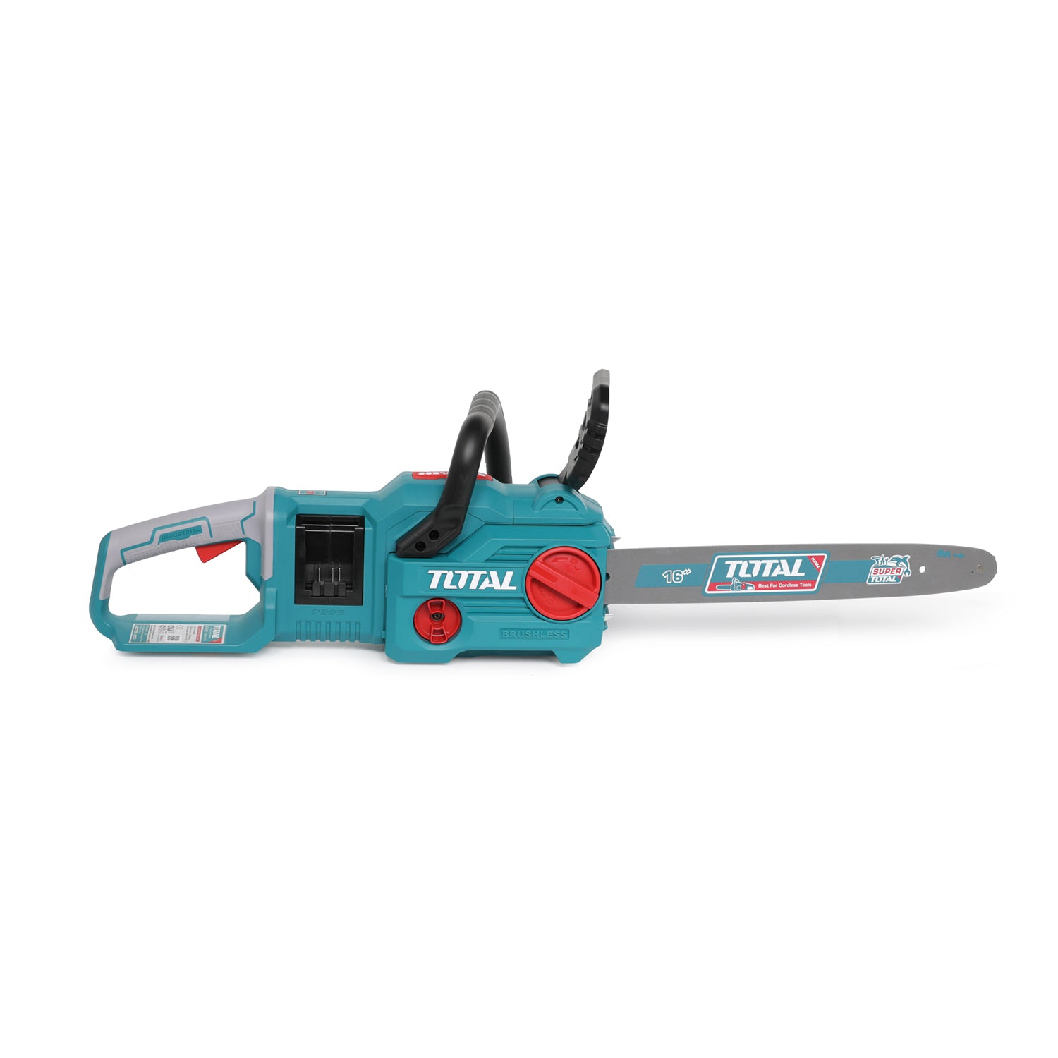 Total Li-Ion 40V Chain Saw (Battery Not Included) - TGSLI40168