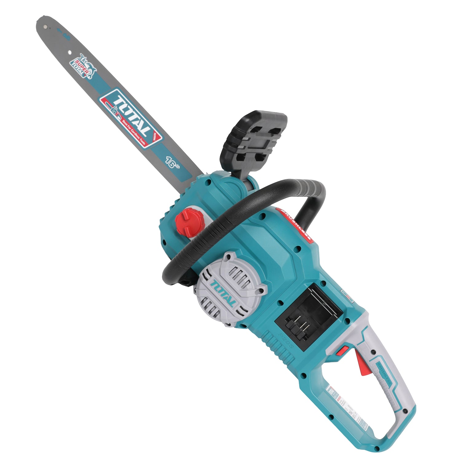 Total Li-Ion 40V Chain Saw (Battery Not Included) - TGSLI40168