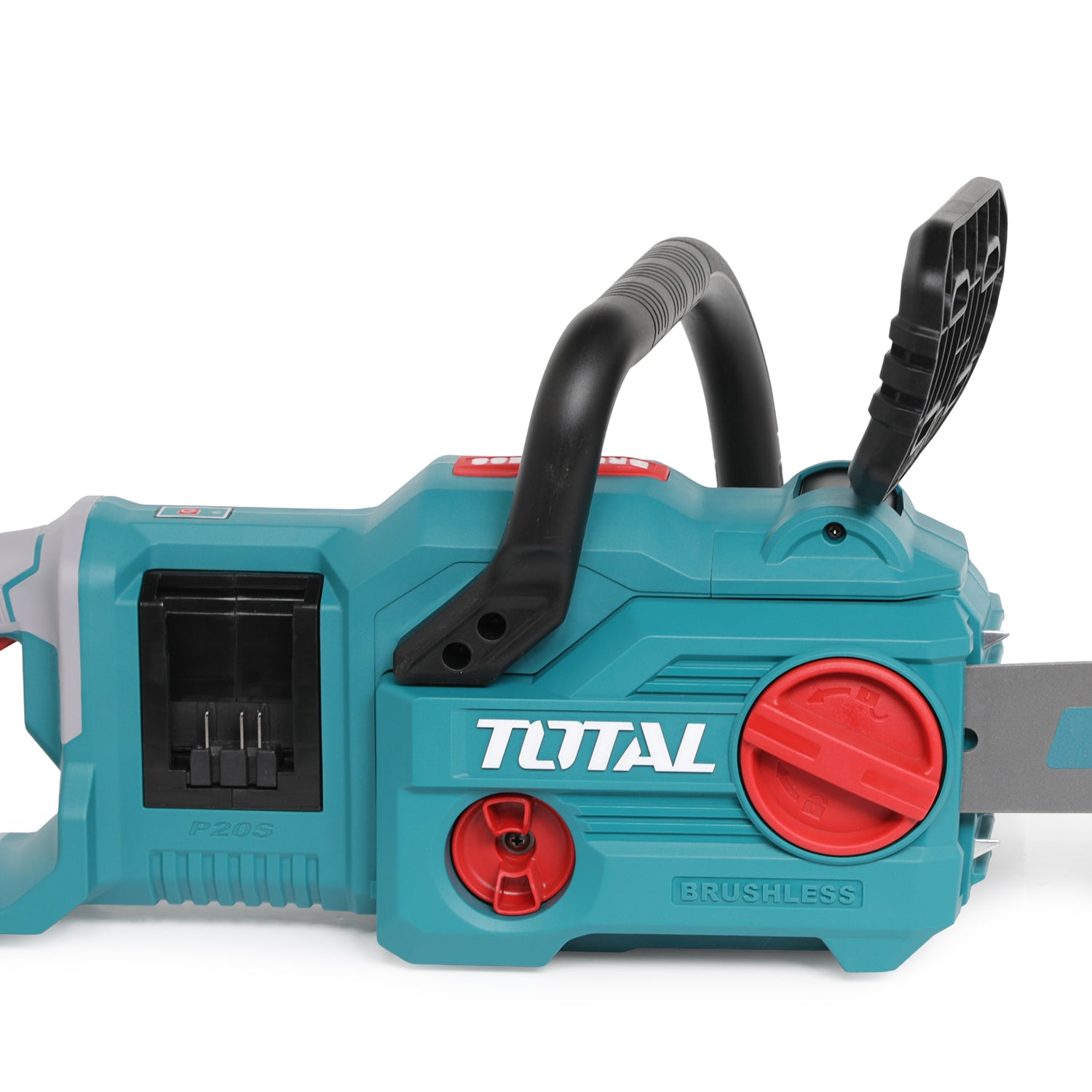 Total Li-Ion 40V Chain Saw (Battery Not Included) - TGSLI40168