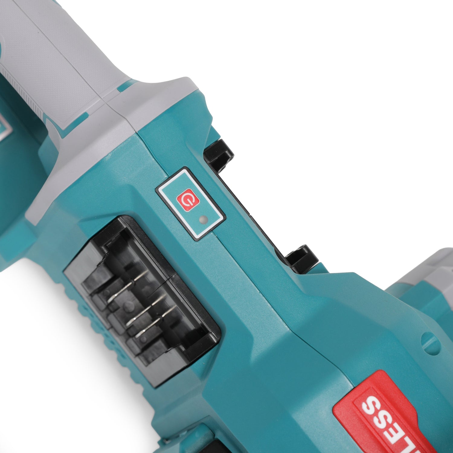 Total Li-Ion 40V Chain Saw (Battery Not Included) - TGSLI40168