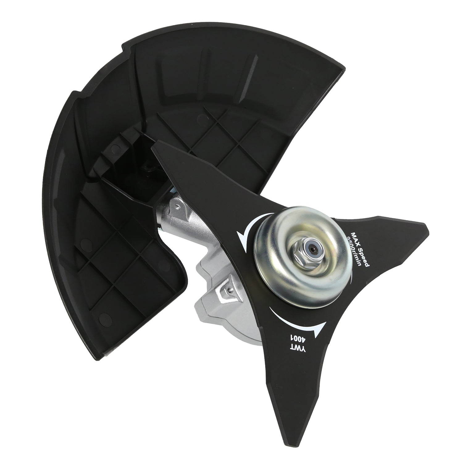 Total Li-Ion 40V String Trimmer and Brush Cutter (Battery not included) - TSTLI20018