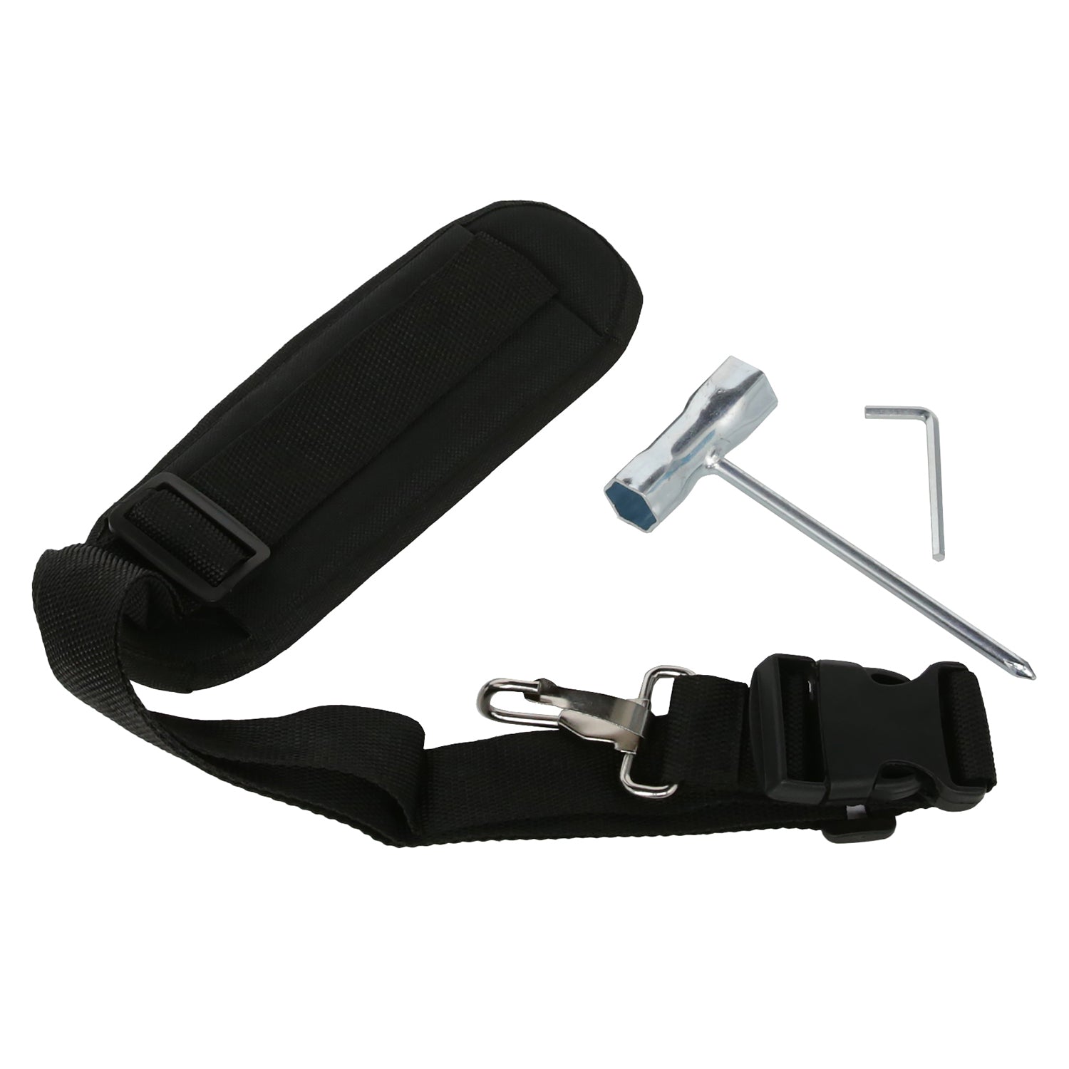 Total Li-Ion 40V String Trimmer and Brush Cutter (Battery not included) - TSTLI20018