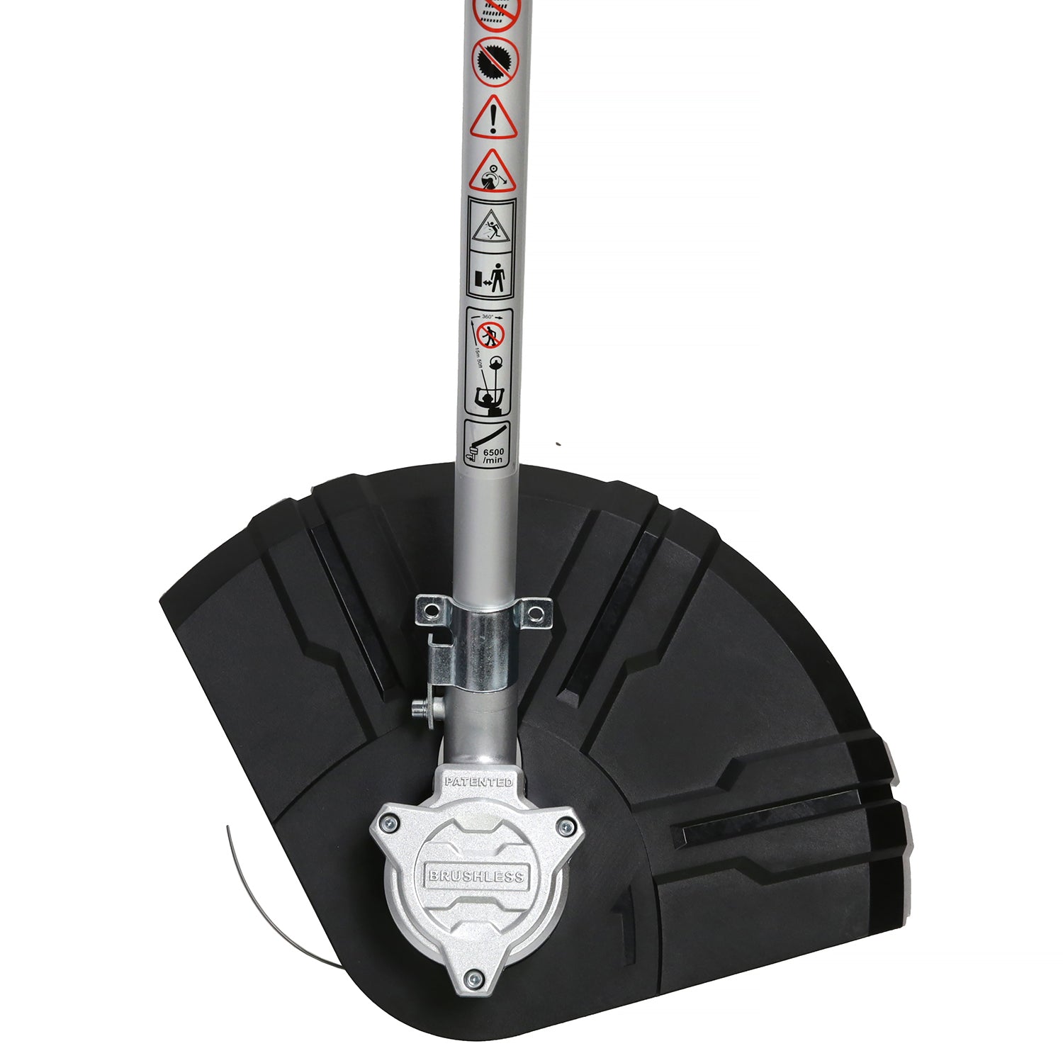 Total Li-Ion 40V String Trimmer and Brush Cutter (Battery not included) - TSTLI20018