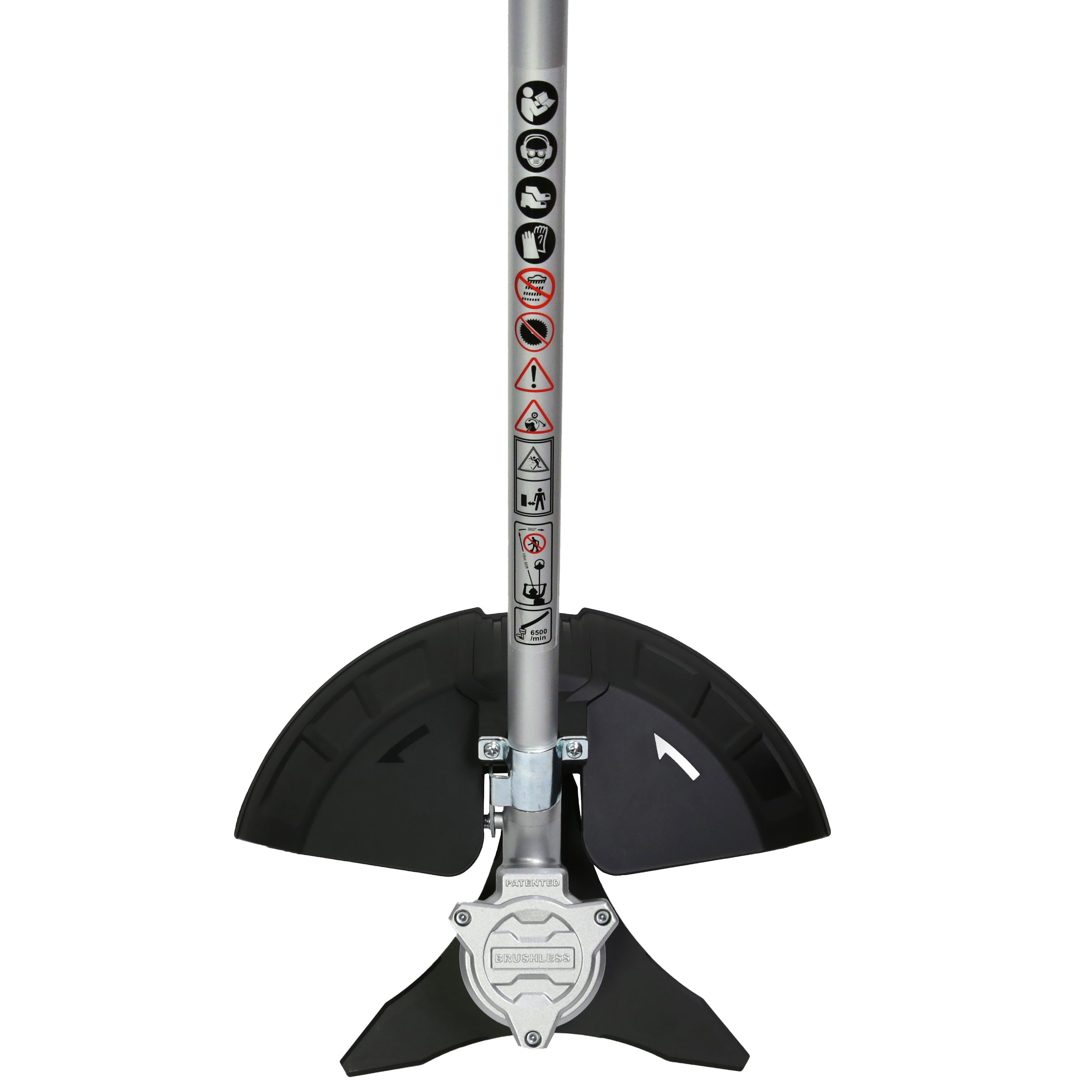 Total Li-Ion 40V String Trimmer and Brush Cutter (Battery not included) - TSTLI20018