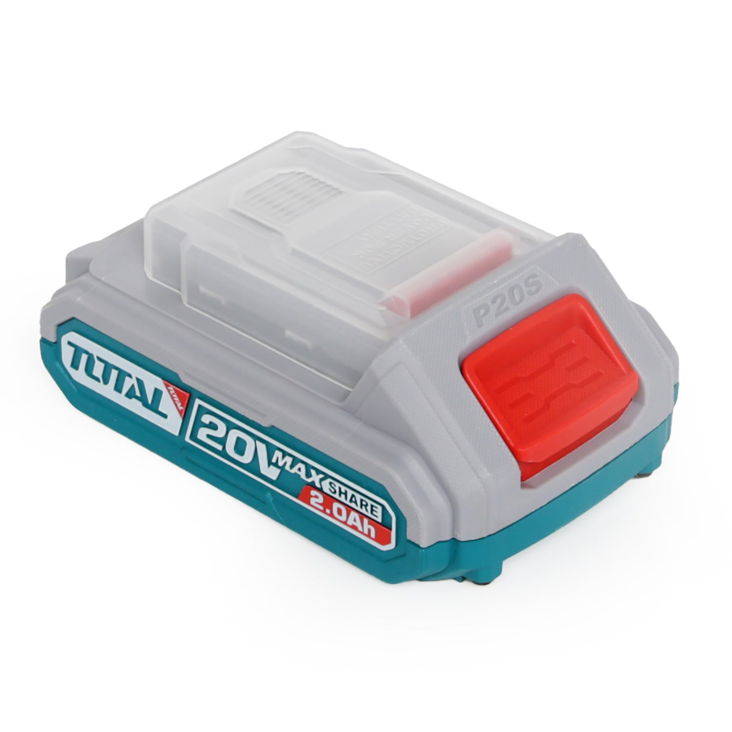 Total Li-Ion 20V 2.0Ah Battery - TFBLI2001