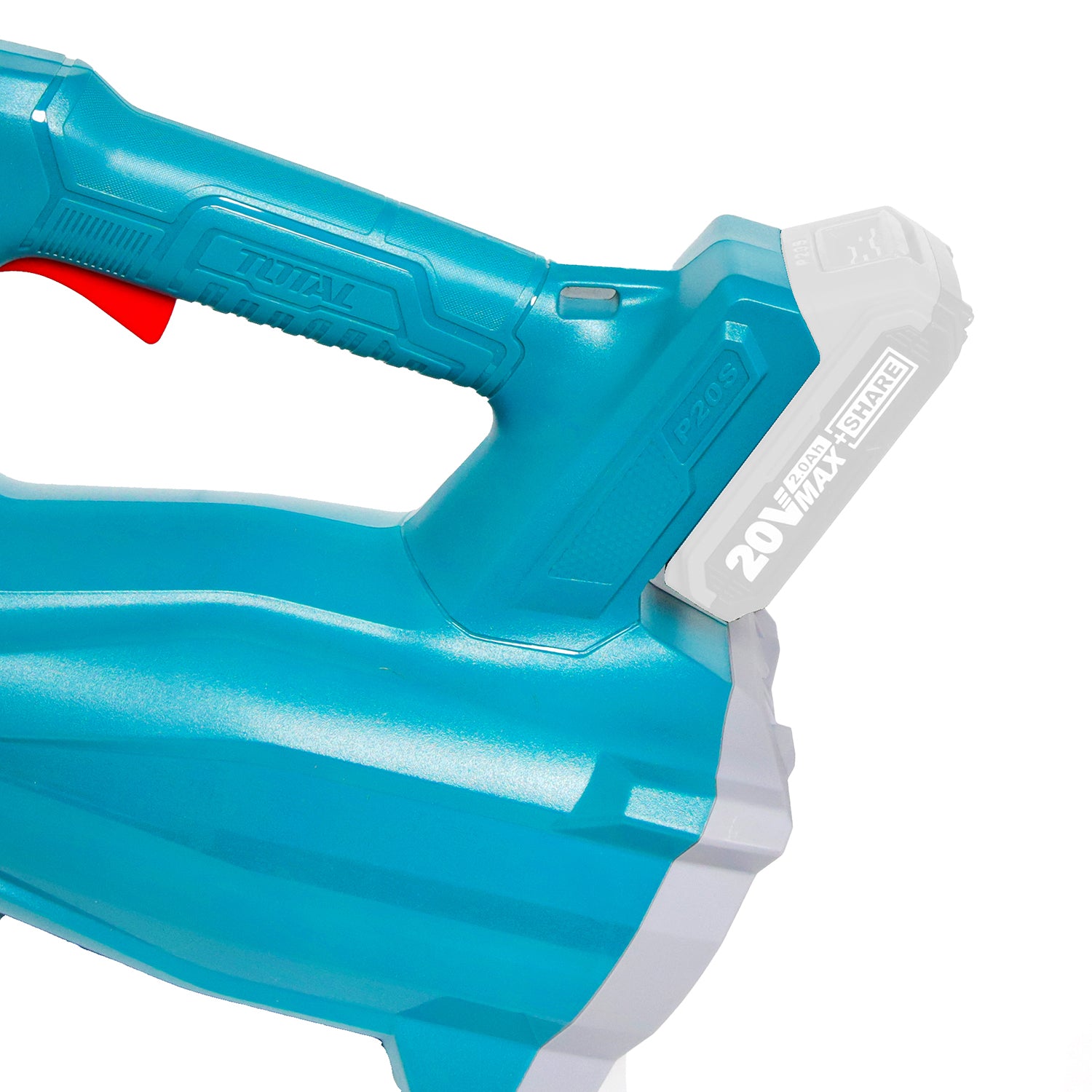 Total Li-Ion 20V Cordless Blower (Battery not included) - TABLI20323E