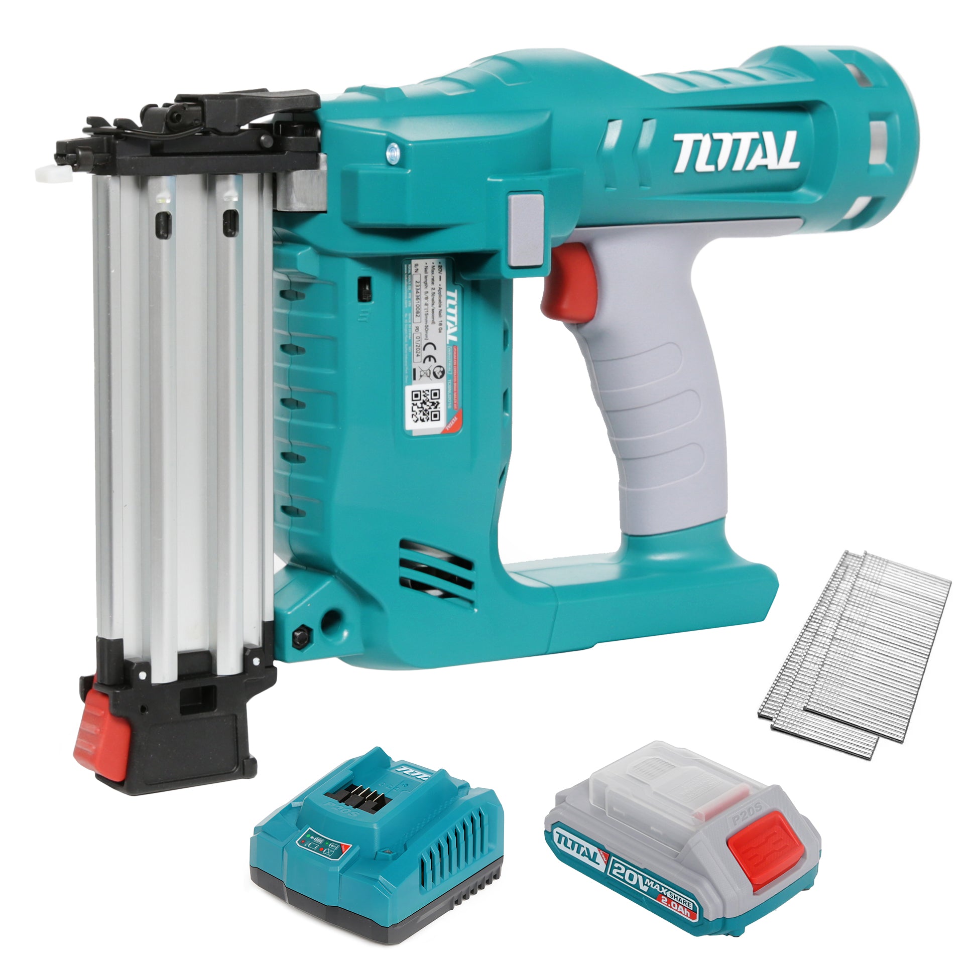Portable brad nailer discount