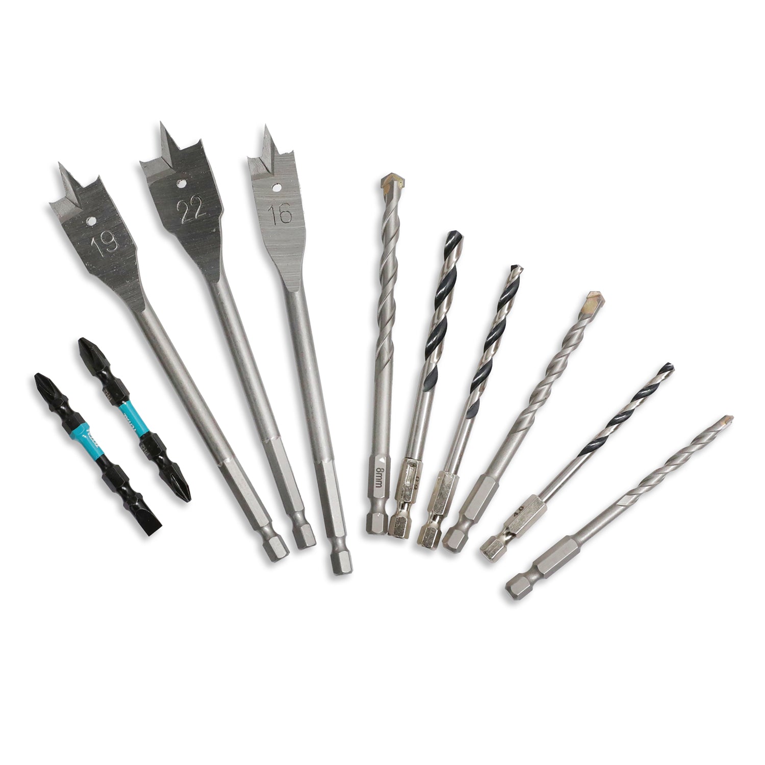 Total Li-Ion 20V Brushless Cordless Impact Drill (Battery not included) - TIDLI209681