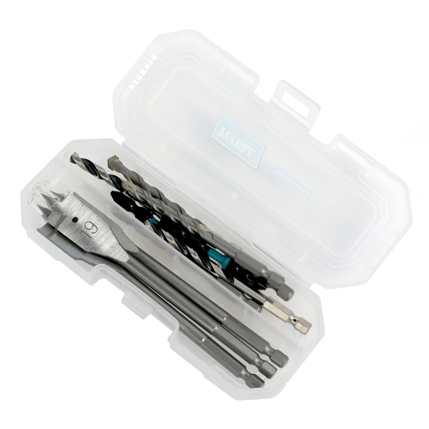 Total Li-Ion 20V Brushless Cordless Impact Drill (Battery not included) - TIDLI209681