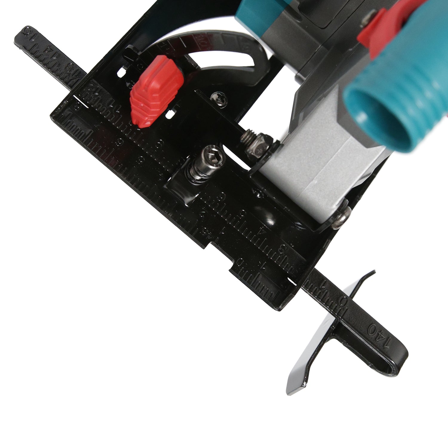 Total Li-Ion 20V Circular Saw 140mm - (with Battery & Charger) - TSLI14021