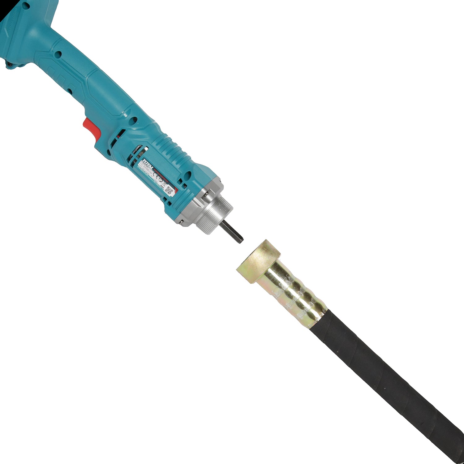 Total Li-Ion 20V Concrete Vibrator (Battery not included) - TCVLI202301