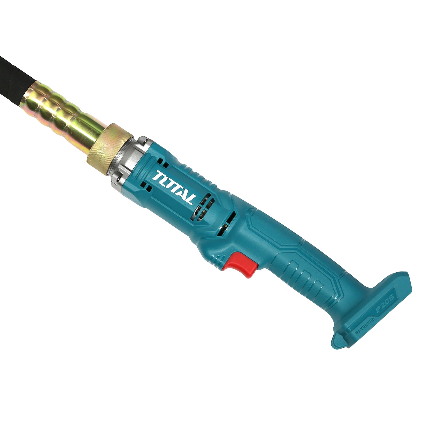 Total Li-Ion 20V Concrete Vibrator (Battery not included) - TCVLI202301