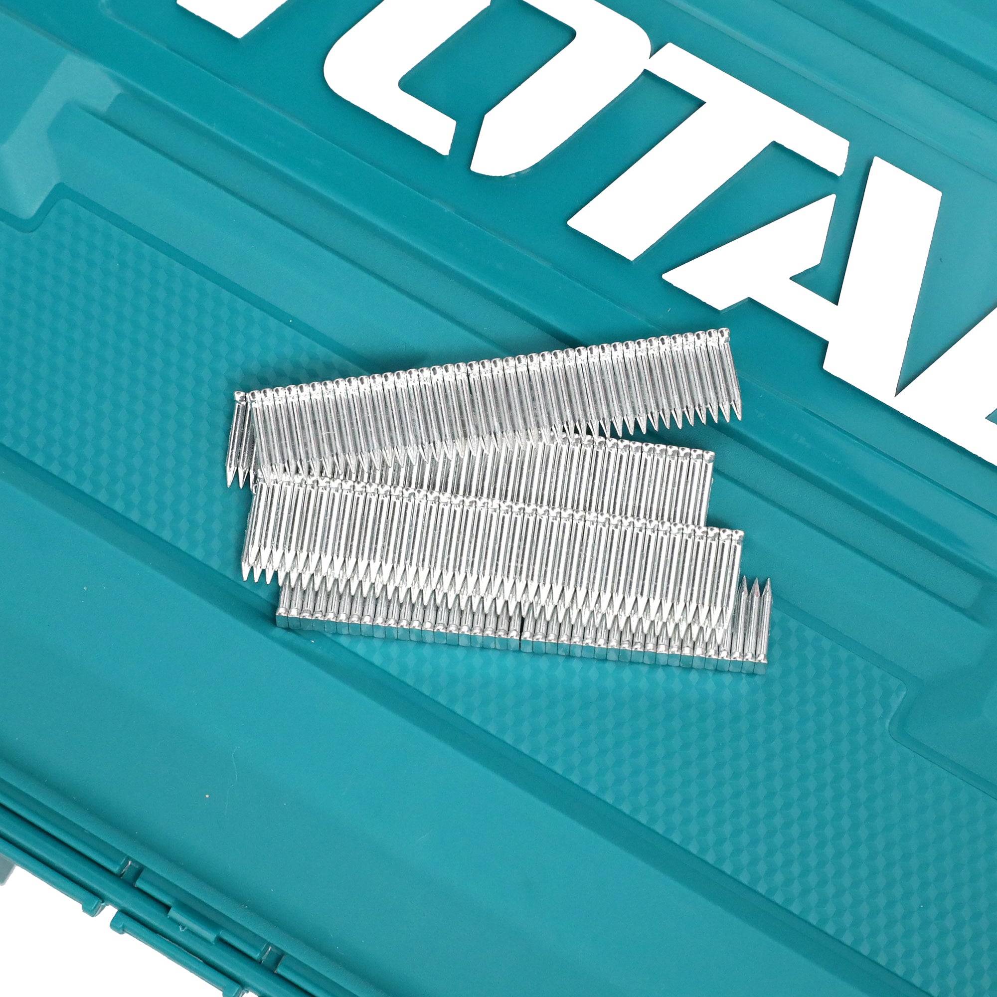 Total Li-Ion 20V Cordless Brick Nailer (Battery not included) - TCSTLI3805