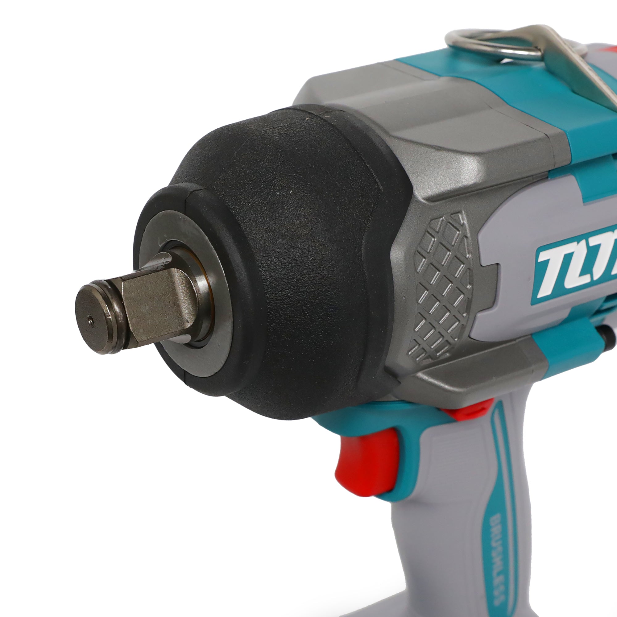 Total Li-Ion 20V Cordless Impact Wrench (with 2 x Batteries & Charger) - TIWLI20135E