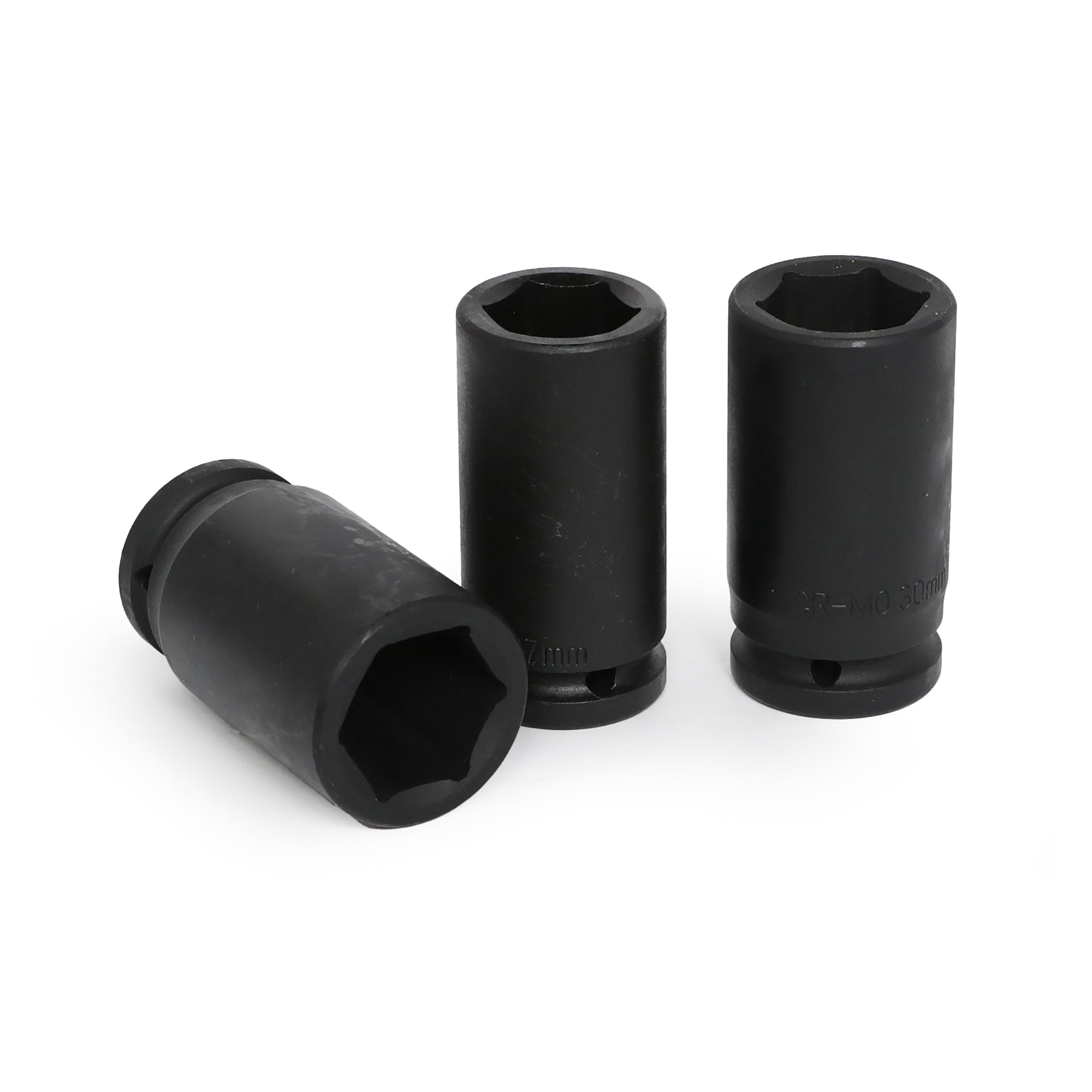 Total Li-Ion 20V Cordless Impact Wrench (with 2 x Batteries & Charger) - TIWLI20135E