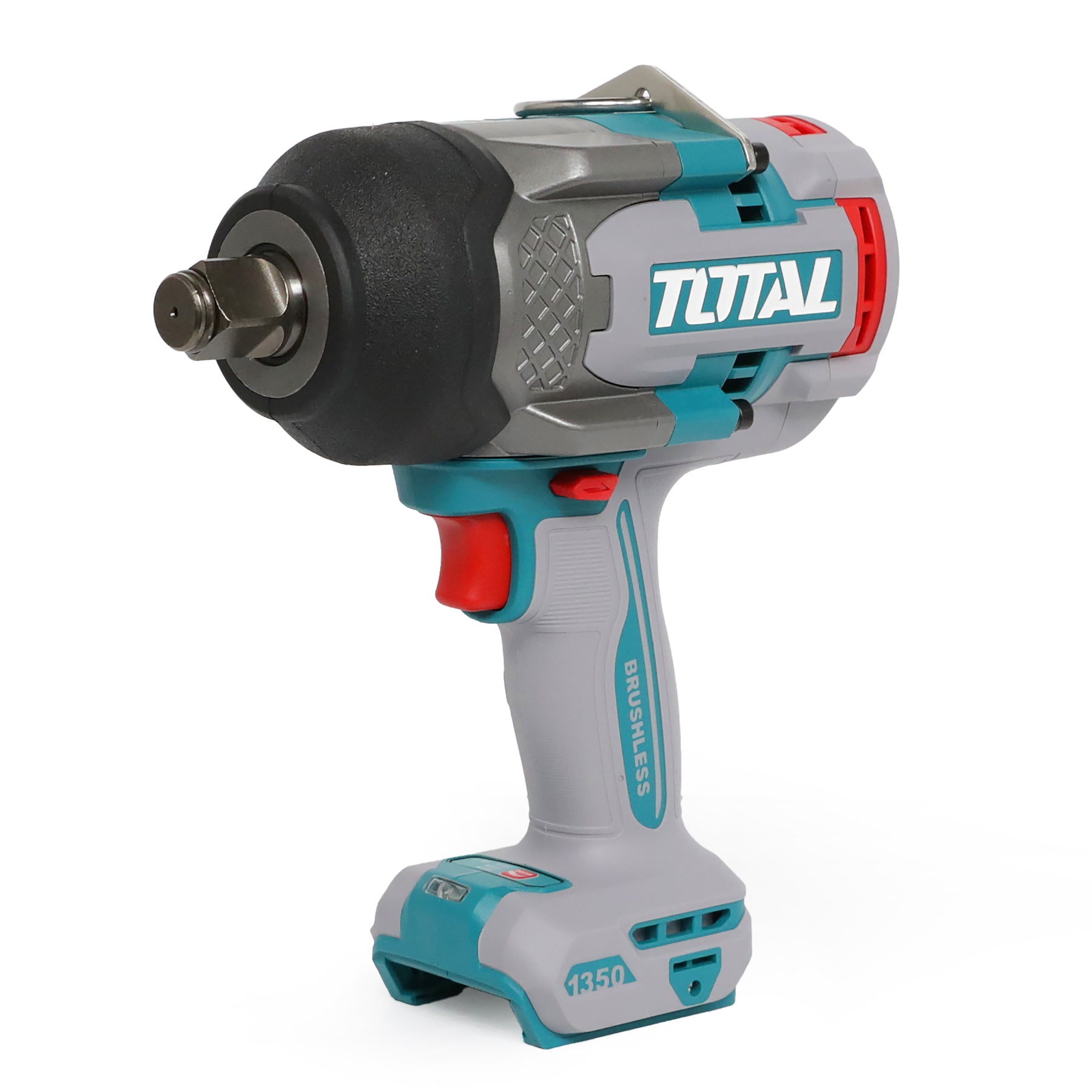 Total Li-Ion 20V Cordless Impact Wrench (Battery Not Included) - TIWLI201351