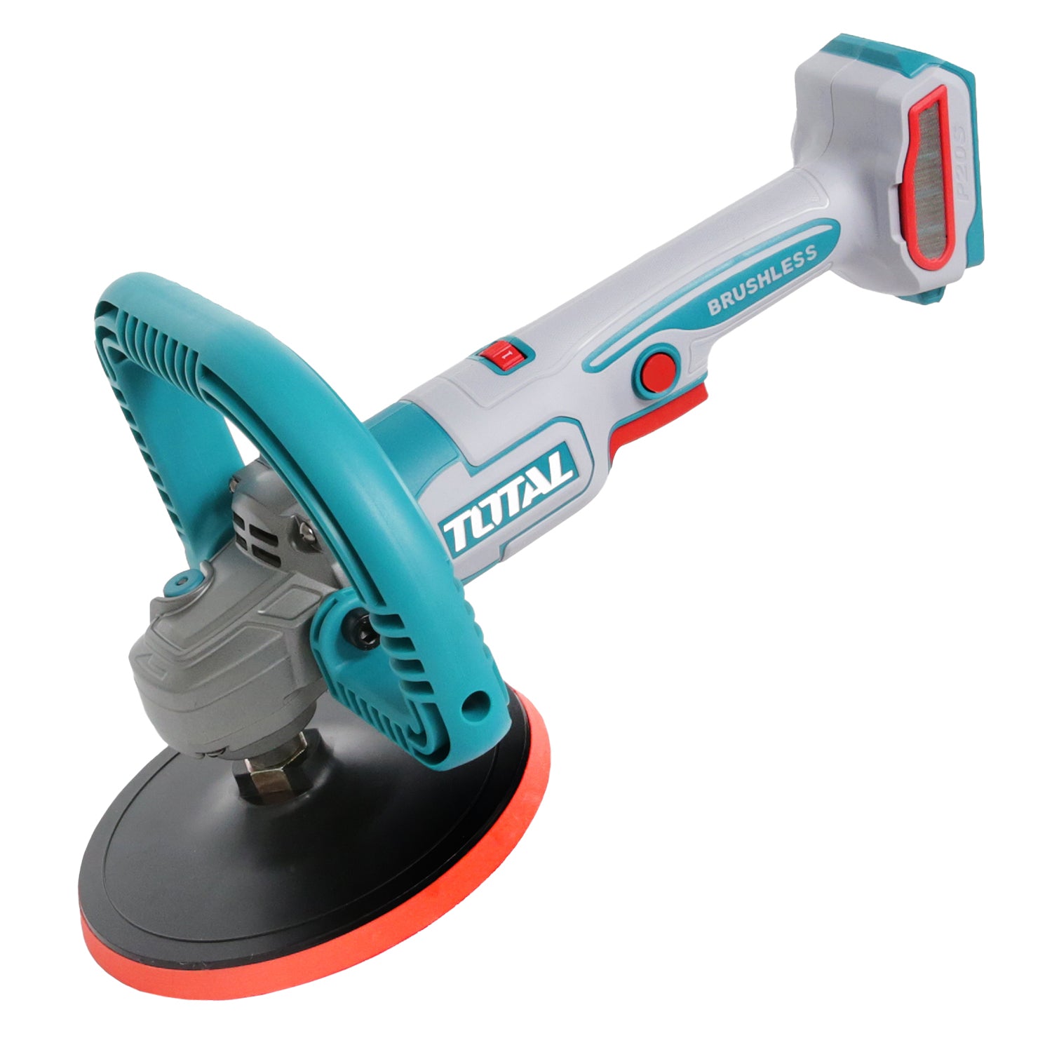 Total Li-Ion 20V Cordless Polisher (Battery Not Included) - TAPLI2018