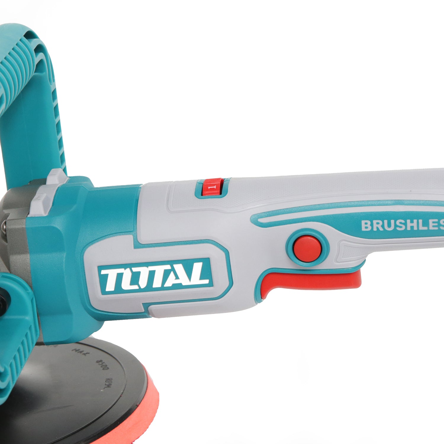 Total Li-Ion 20V Cordless Polisher (Battery Not Included) - TAPLI2018