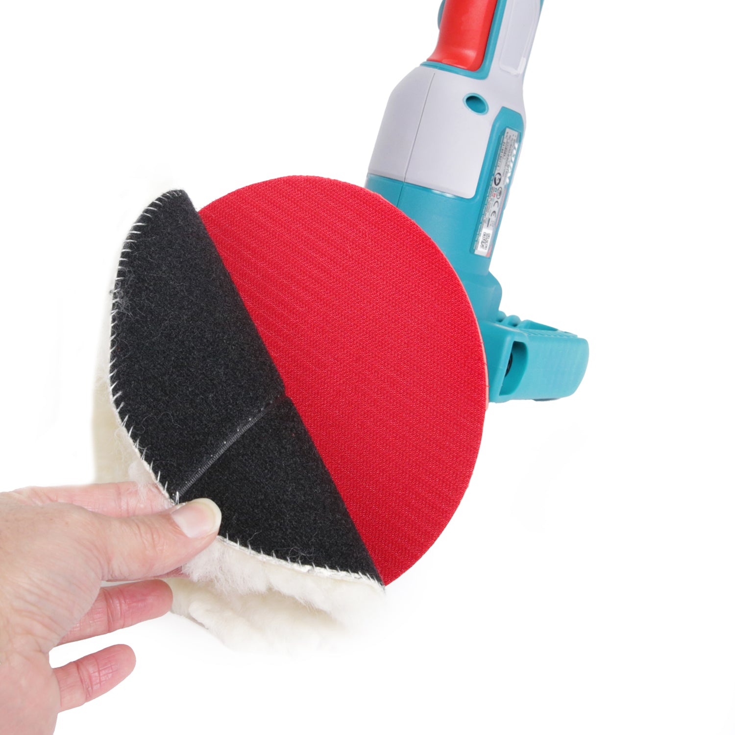 Total Li-Ion 20V Cordless Polisher (Battery Not Included) - TAPLI2018