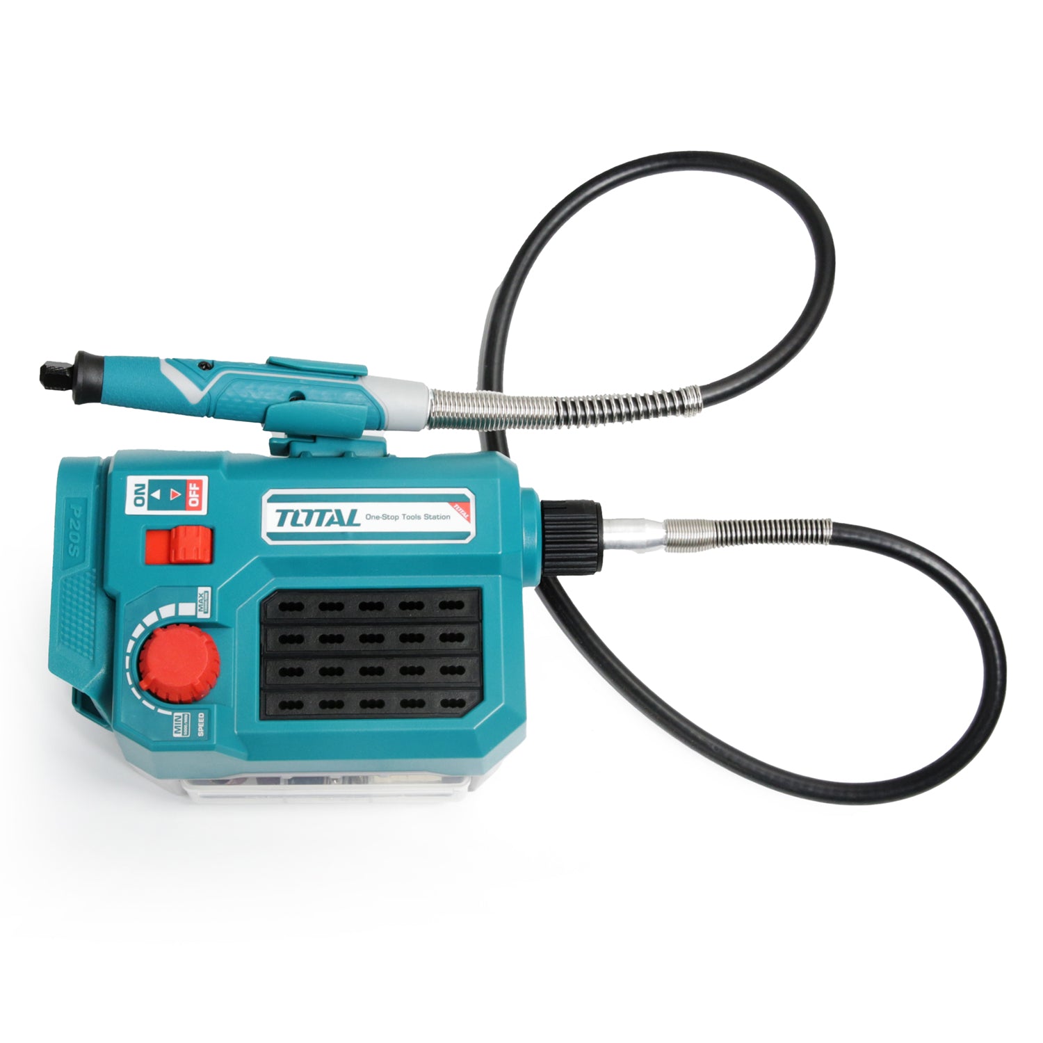 Total Li-Ion 20V Grinder (Battery not included) - TMGLI2001