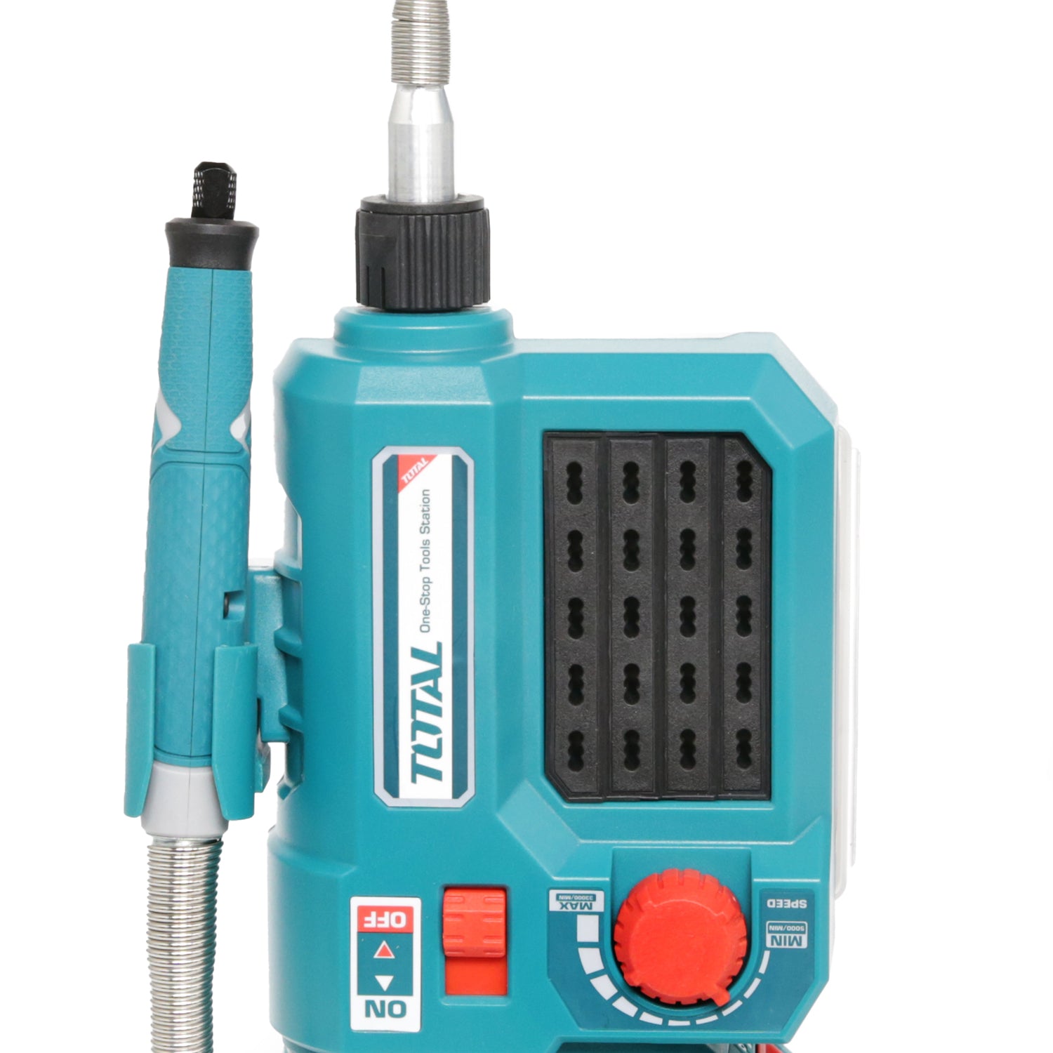 Total Li-Ion 20V Grinder (Battery not included) - TMGLI2001