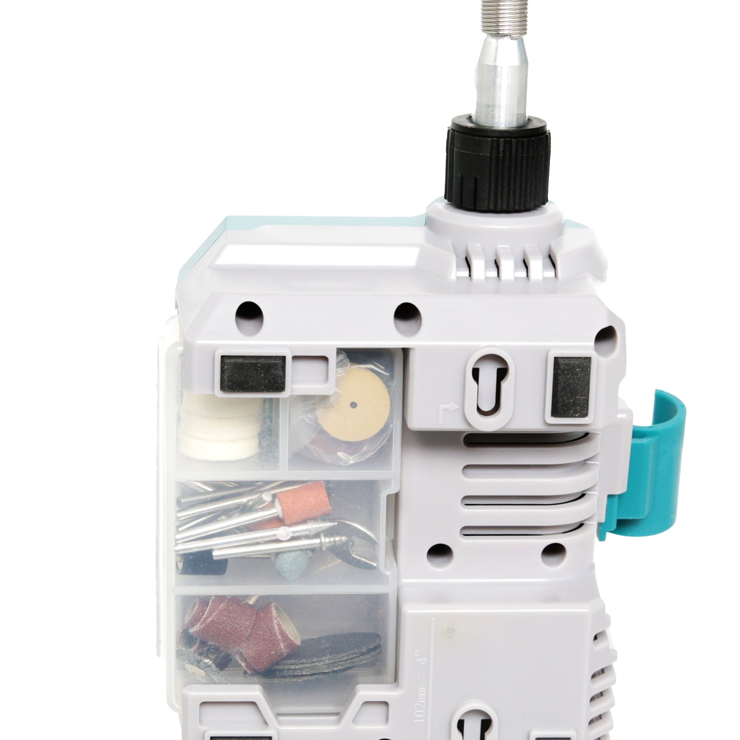 Total Li-Ion 20V Grinder (Battery not included) - TMGLI2001