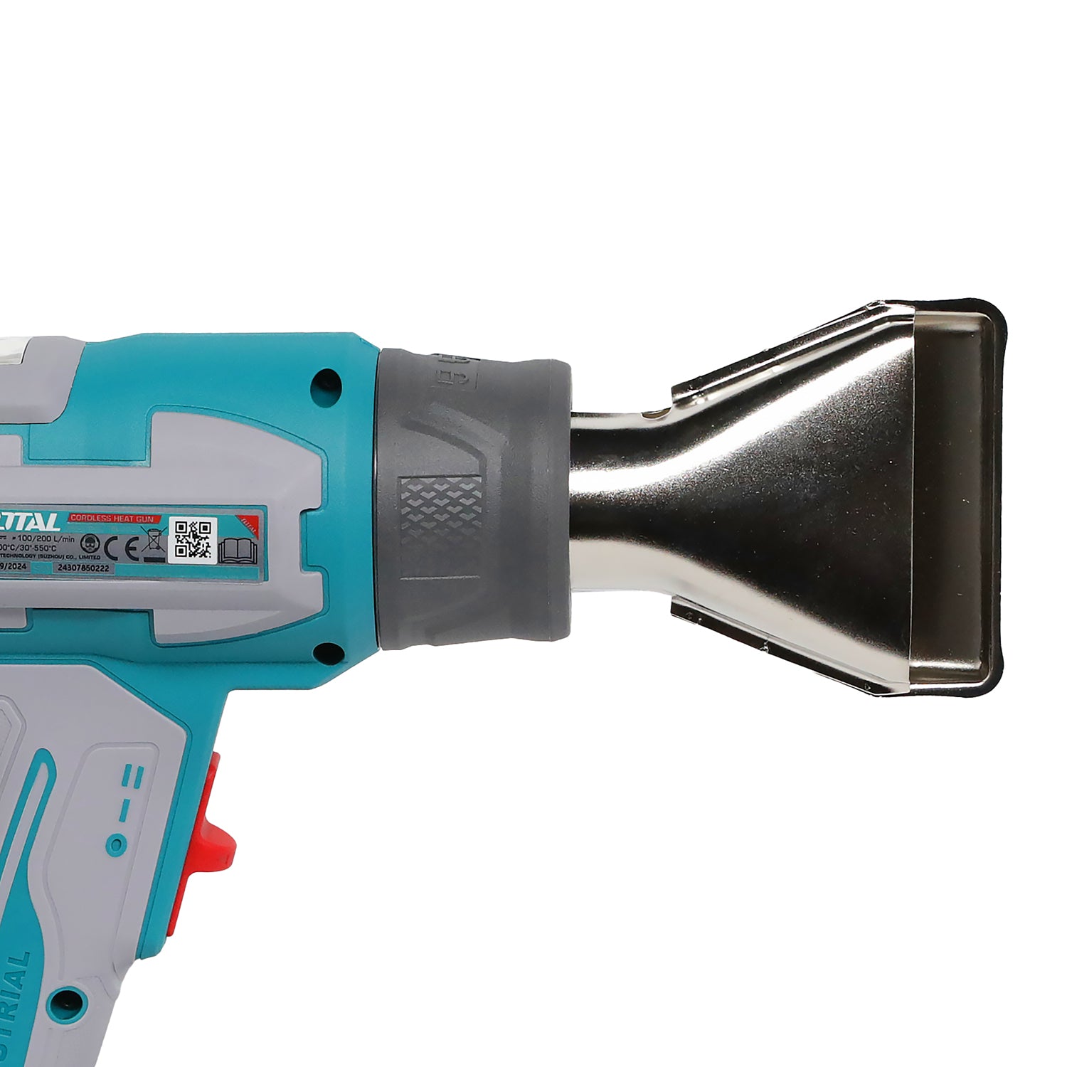 Total Li-Ion 20V Cordless Heat Gun - (Battery Not Included) - TBLI2003