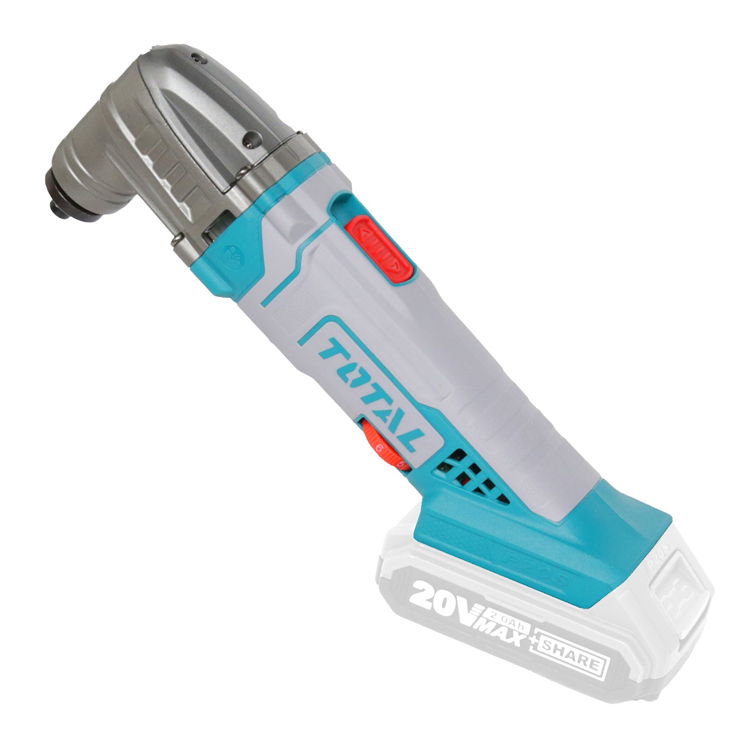 Total Li-Ion 20V Multifunction Tool (Battery not included) - TMLI2022