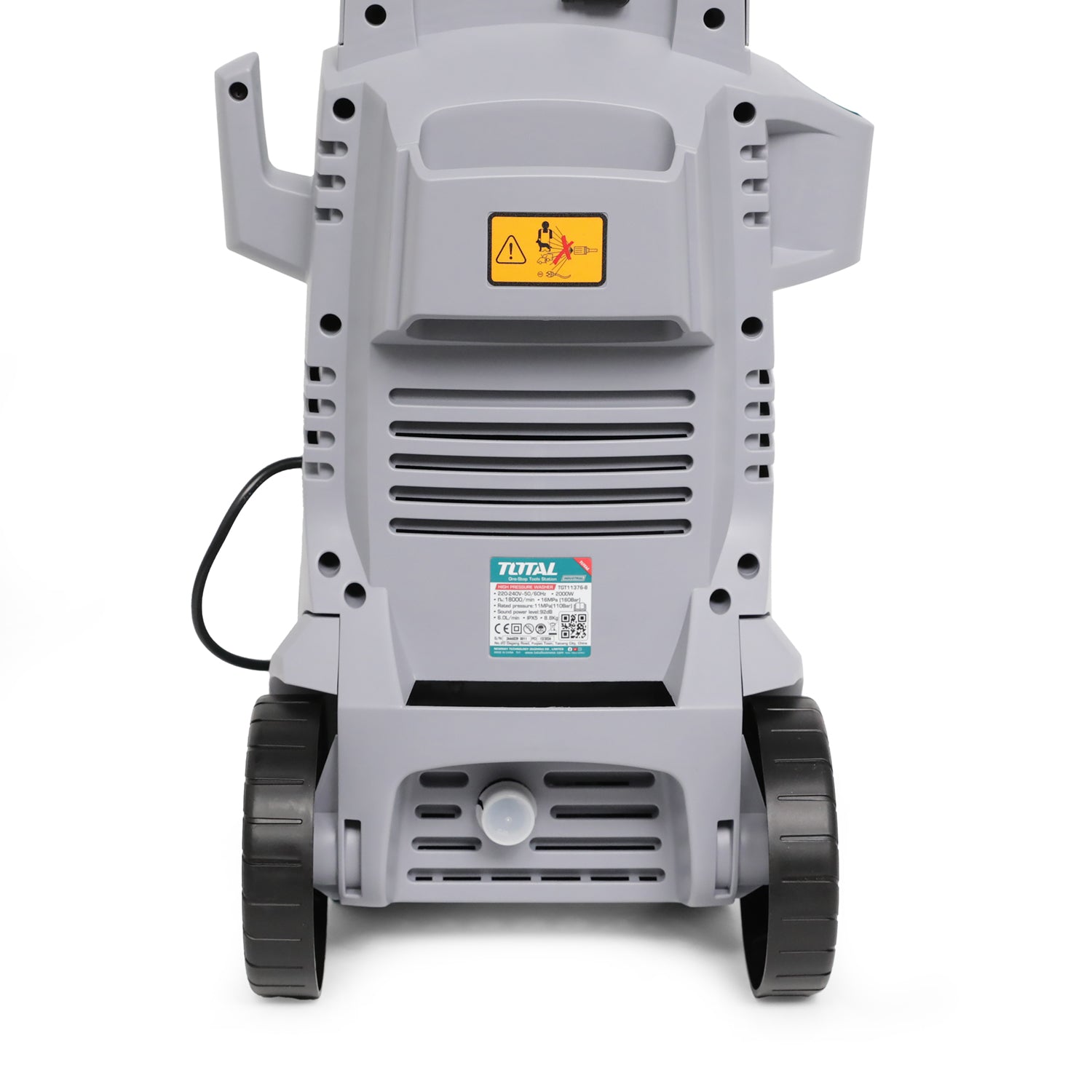 Total Pressure Washer 2000W - TGT11376-8