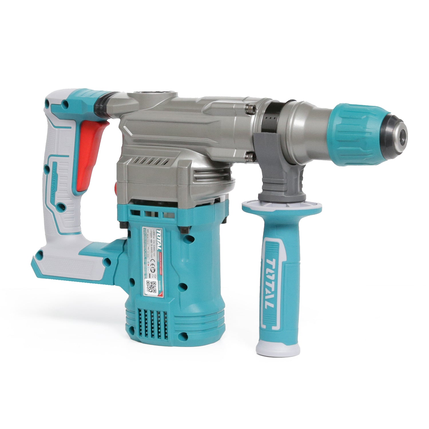 Total Li-Ion 20V Rotary Hammer SDS Plus (Battery not included) - TRHLI20288