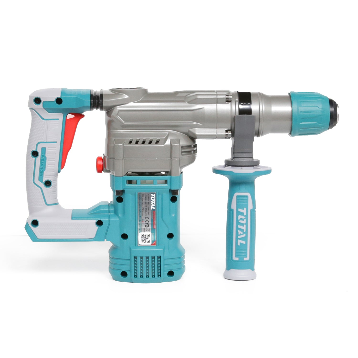 Total Li-Ion 20V Rotary Hammer SDS Plus (Battery not included) - TRHLI20288