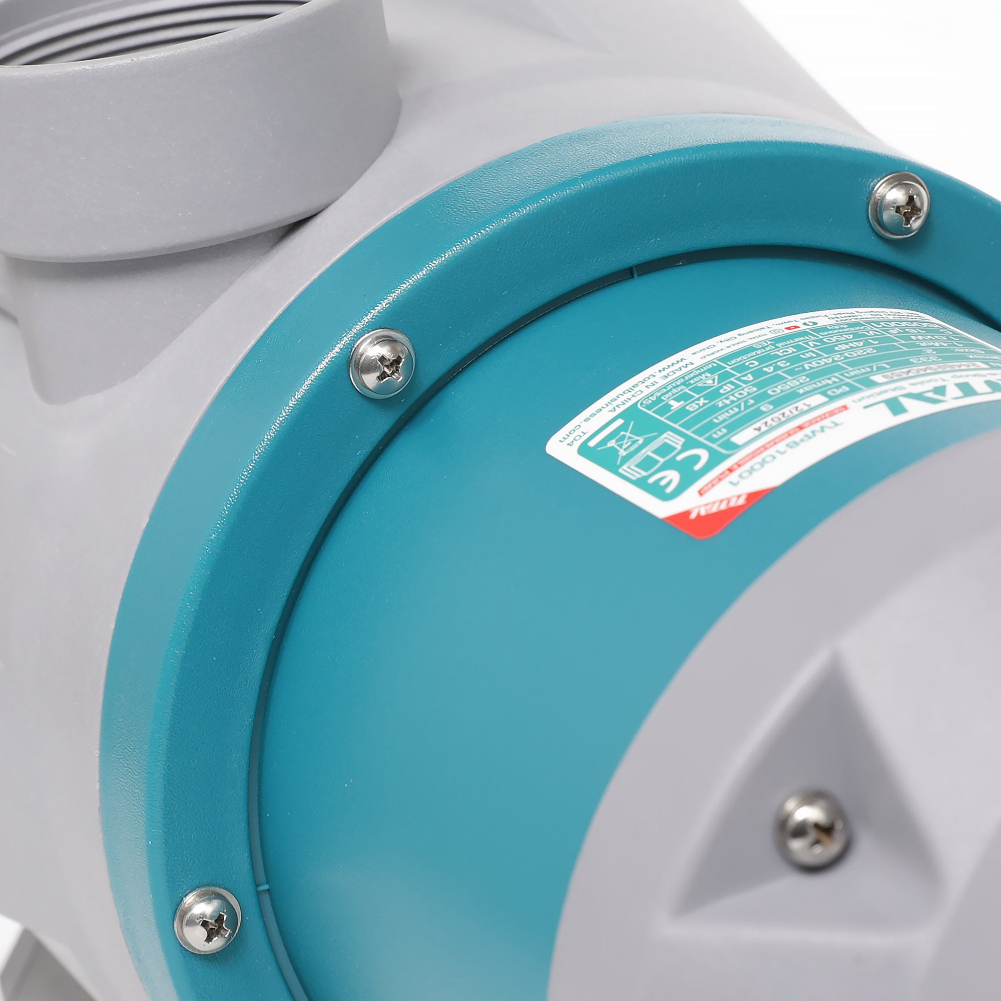 Total Submersible Water Pump 1000W 1.4HP - TWP810001