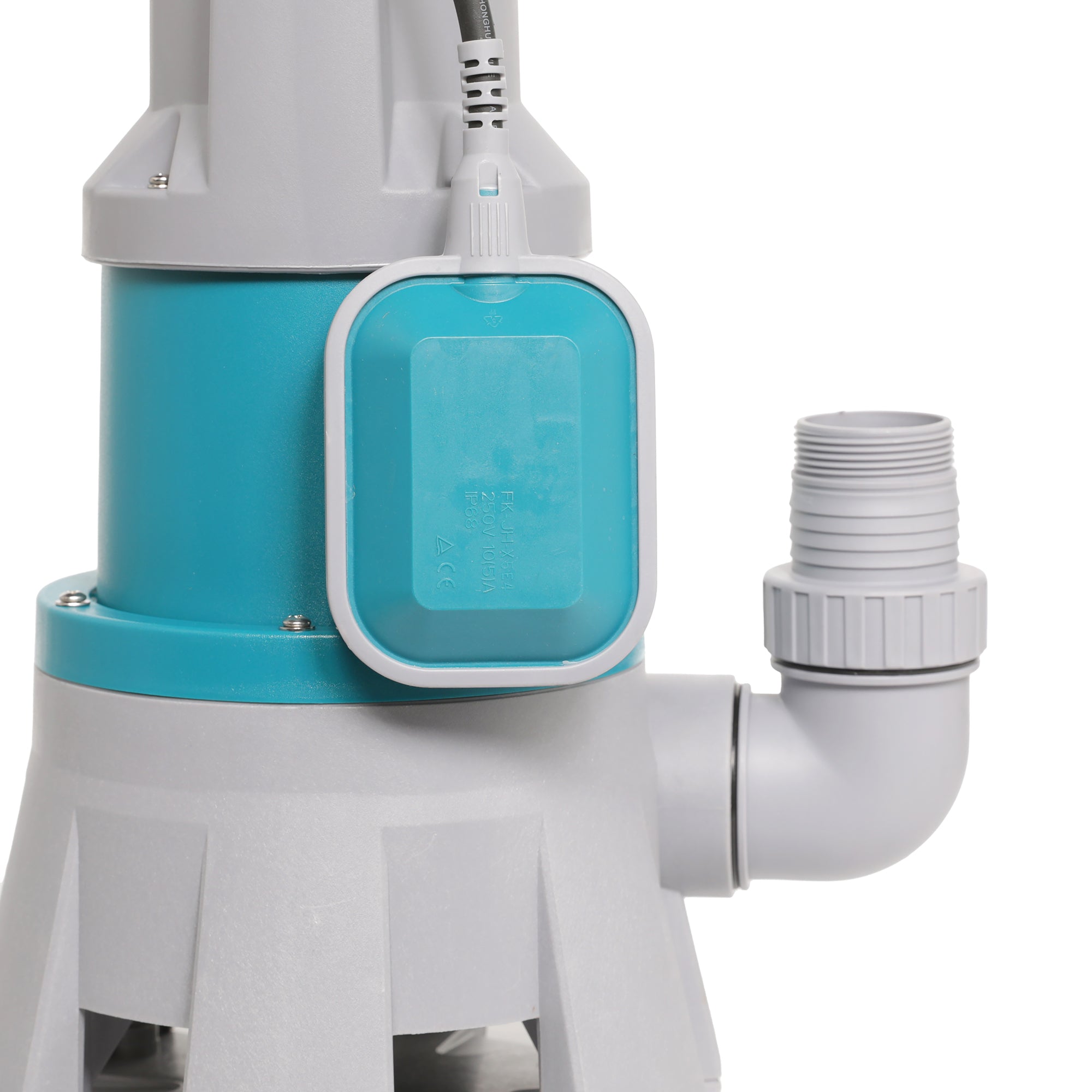 Total Submersible Water Pump 1000W 1.4HP - TWP810001