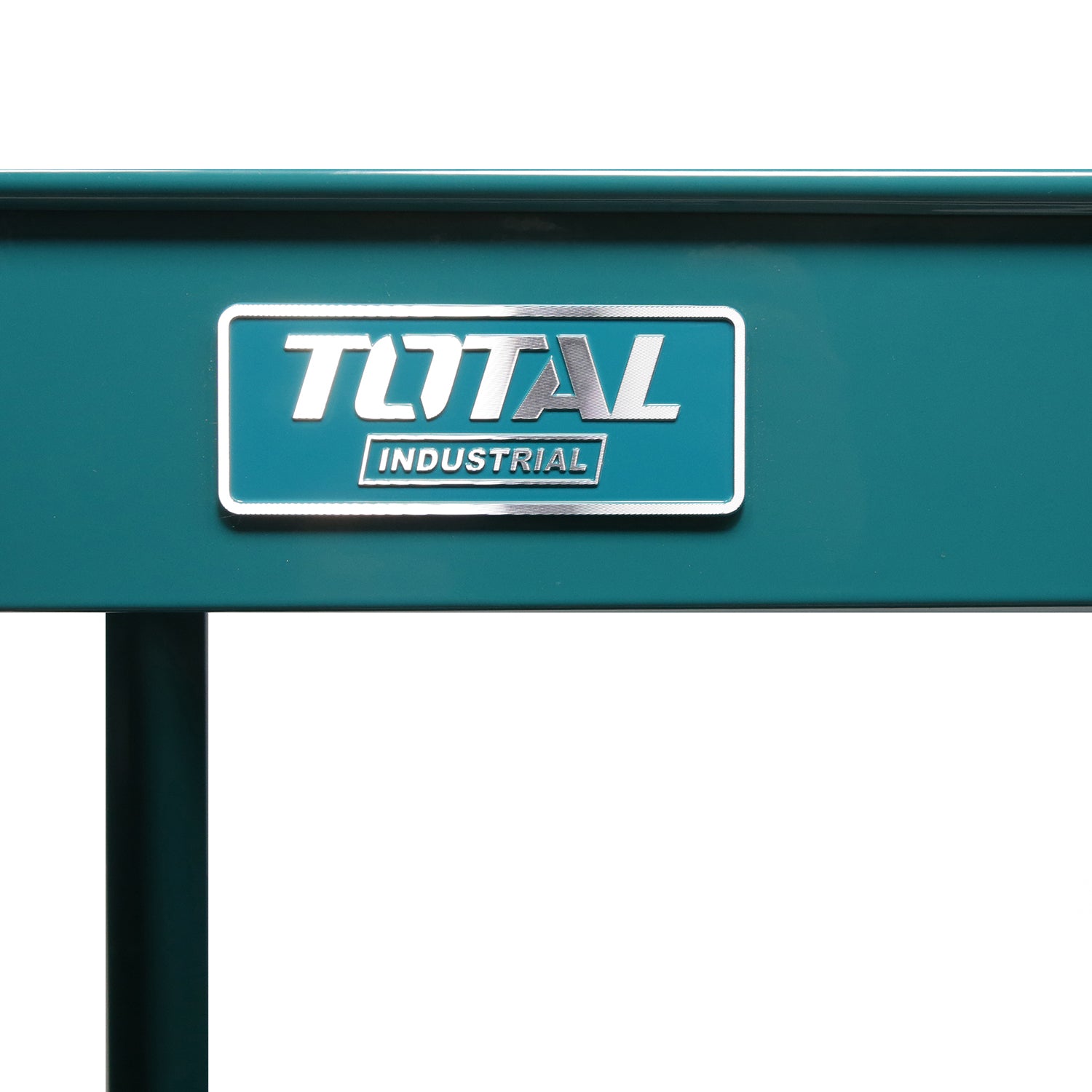 Total Mobile 3 Tray Tool Storage Cart Utility Trolley Organizer - THPTC301