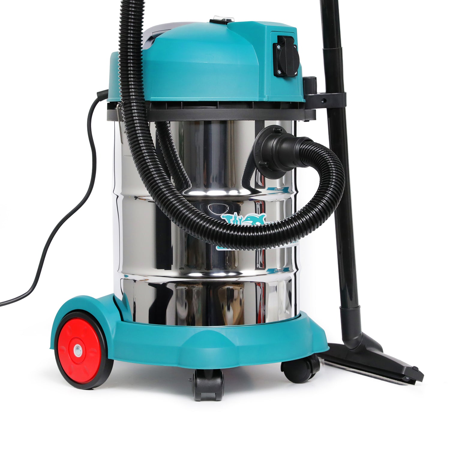 Total Wet and Dry Vacuum Cleaner 1400W - TVC14301