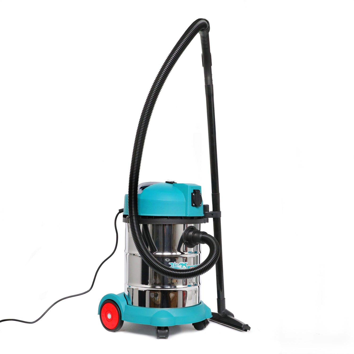 Total Wet and Dry Vacuum Cleaner 1400W - TVC14301