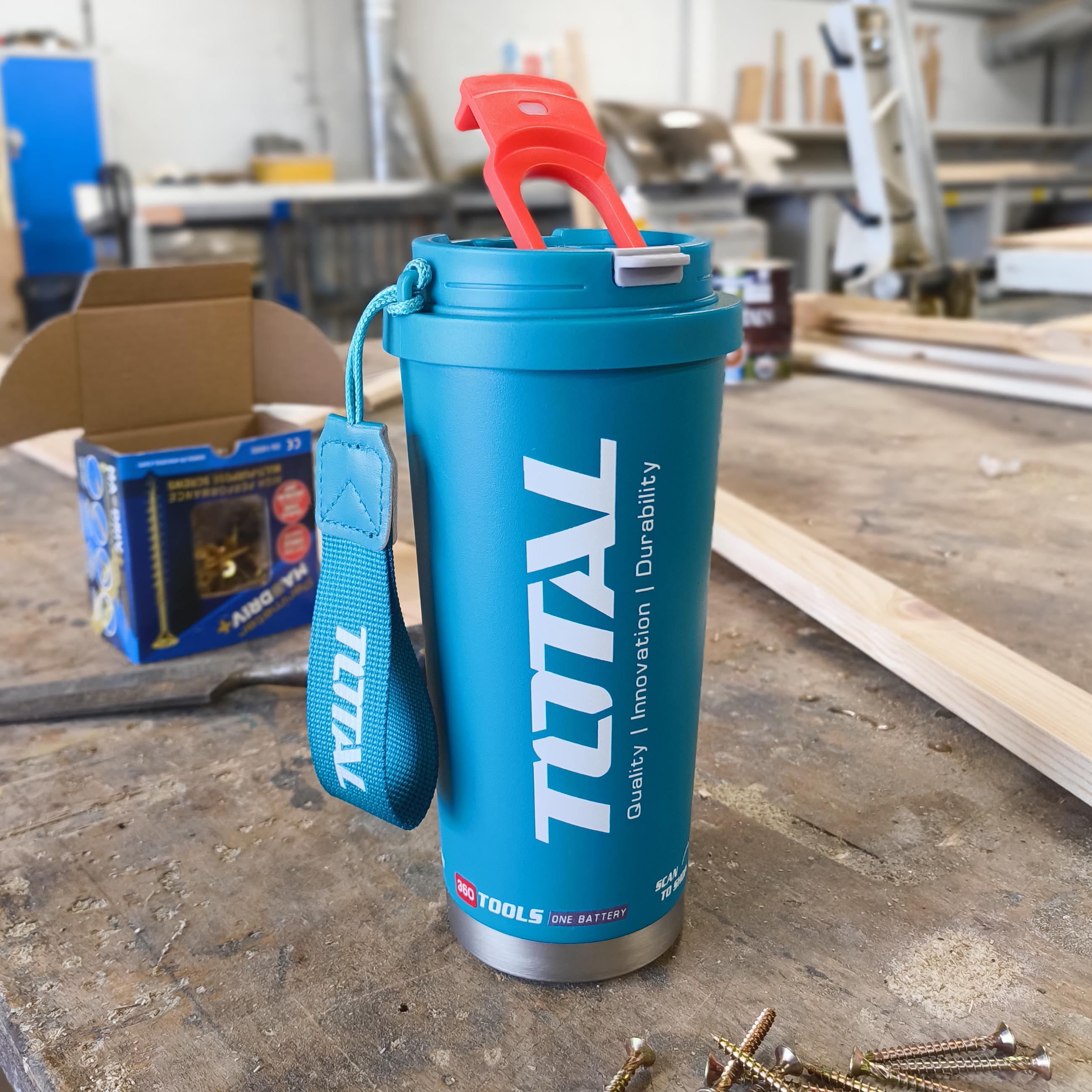 Total Insulated Tumbler 500ml