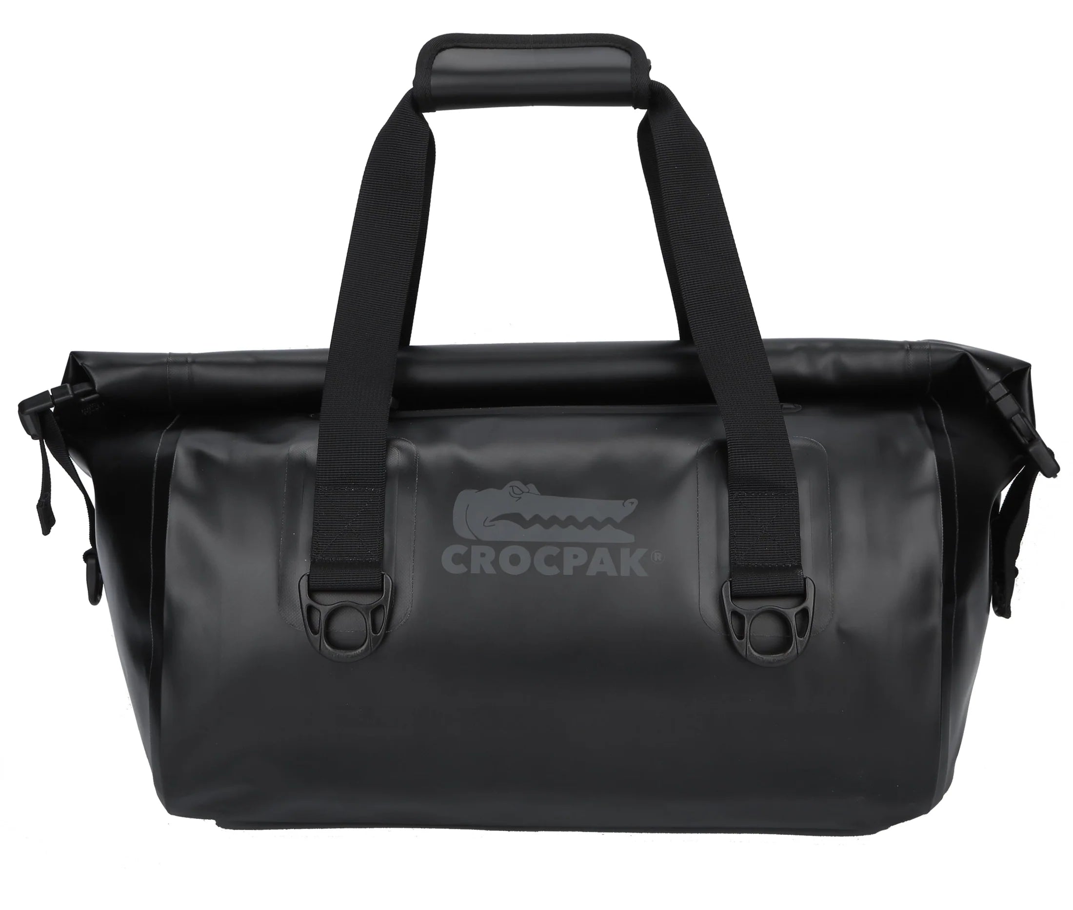 Crocpak Voyage Roll Top Duffle Dry Bag - Protective Waterproof Bag