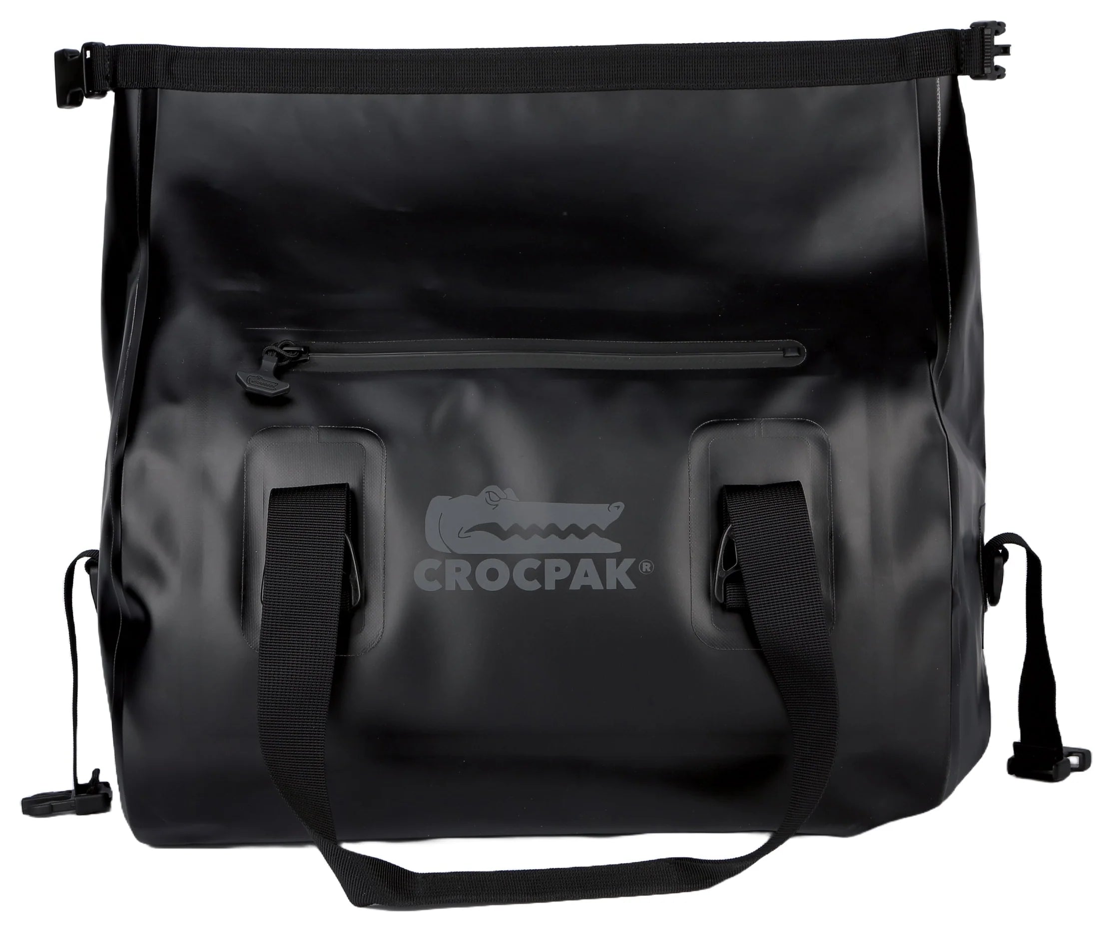 Crocpak Voyage Roll Top Duffle Dry Bag - Protective Waterproof Bag