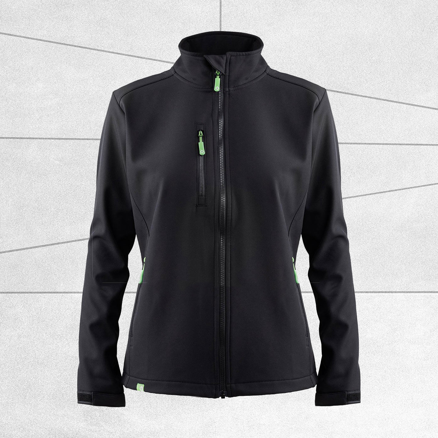 Womens Arco Soft Shell Jacket - Various Sizes/Colours Available