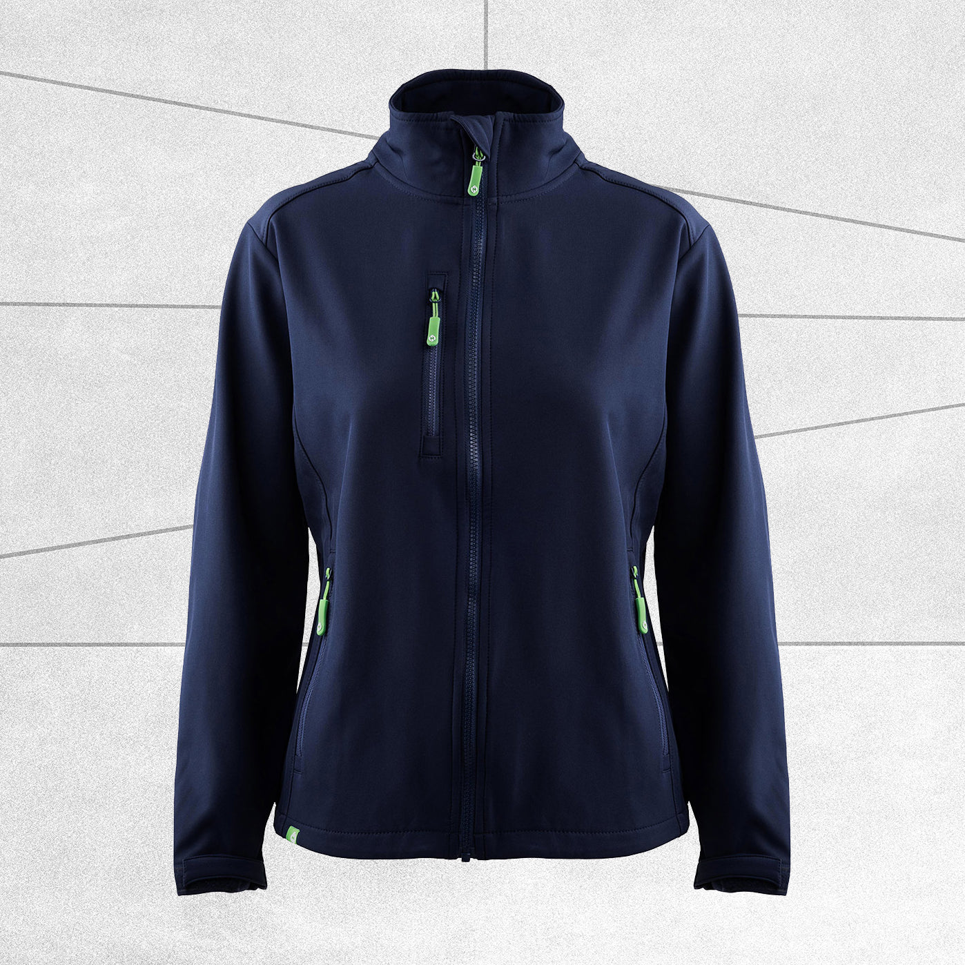 Womens Arco Soft Shell Jacket - Various Sizes/Colours Available