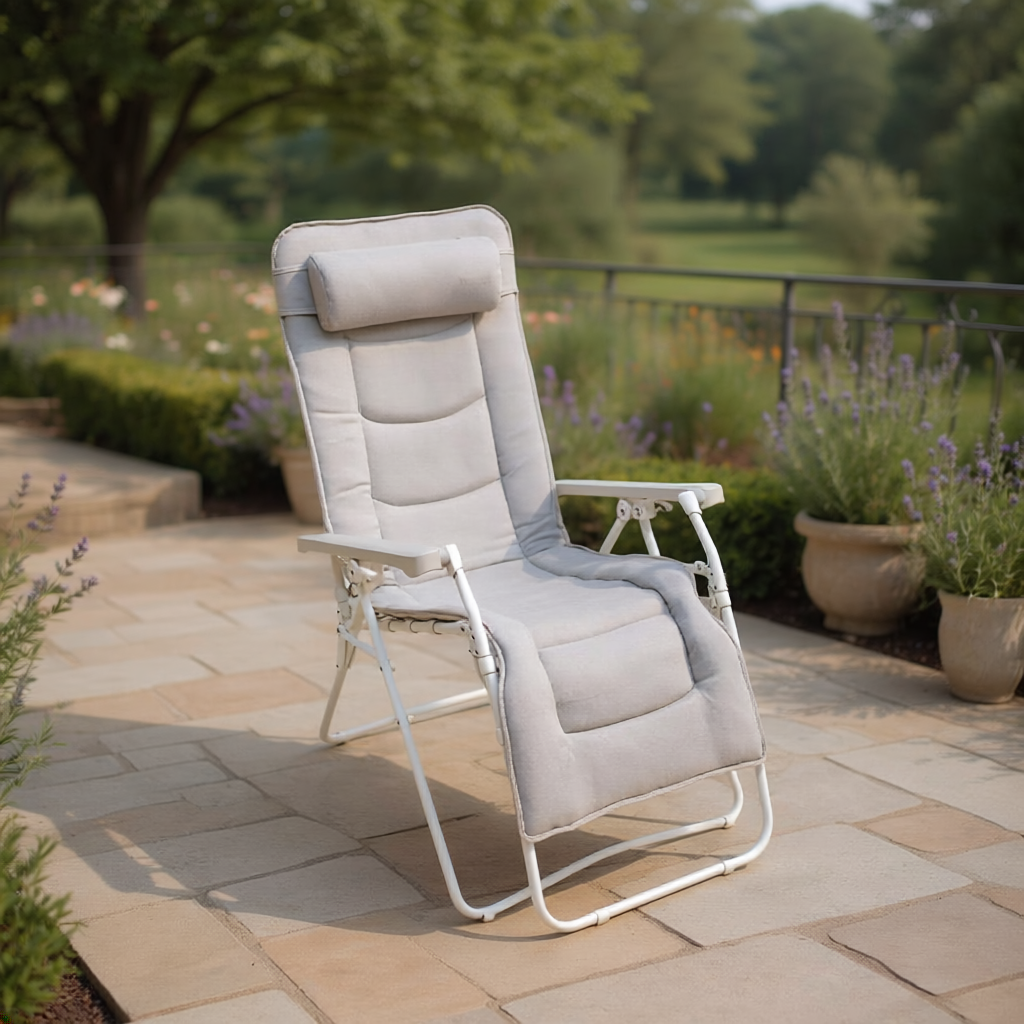 Westfield Adjustable Recliner / Zero Gravity Lounger