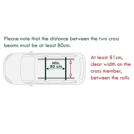 Tambu Yano - 2 Person Roof Tent - 62% OFF