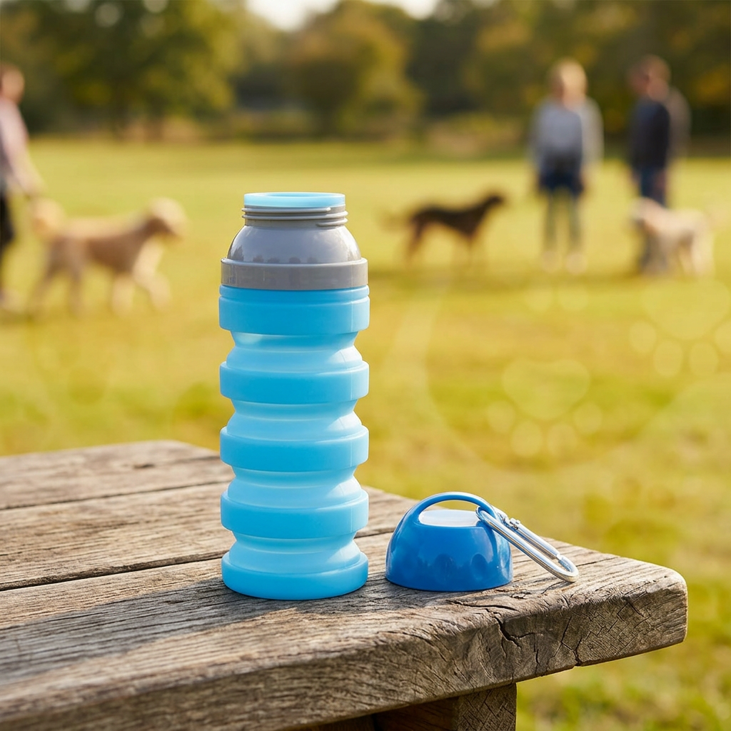 Zoon Collapsible Dog Water Bottle