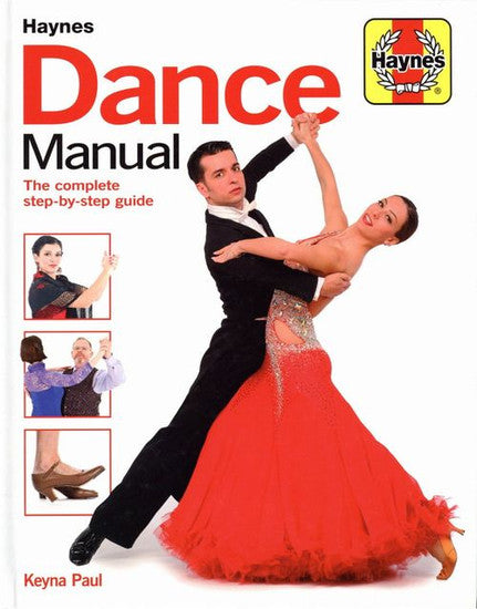 Dance Manual by Haynes, sold by In-Excess